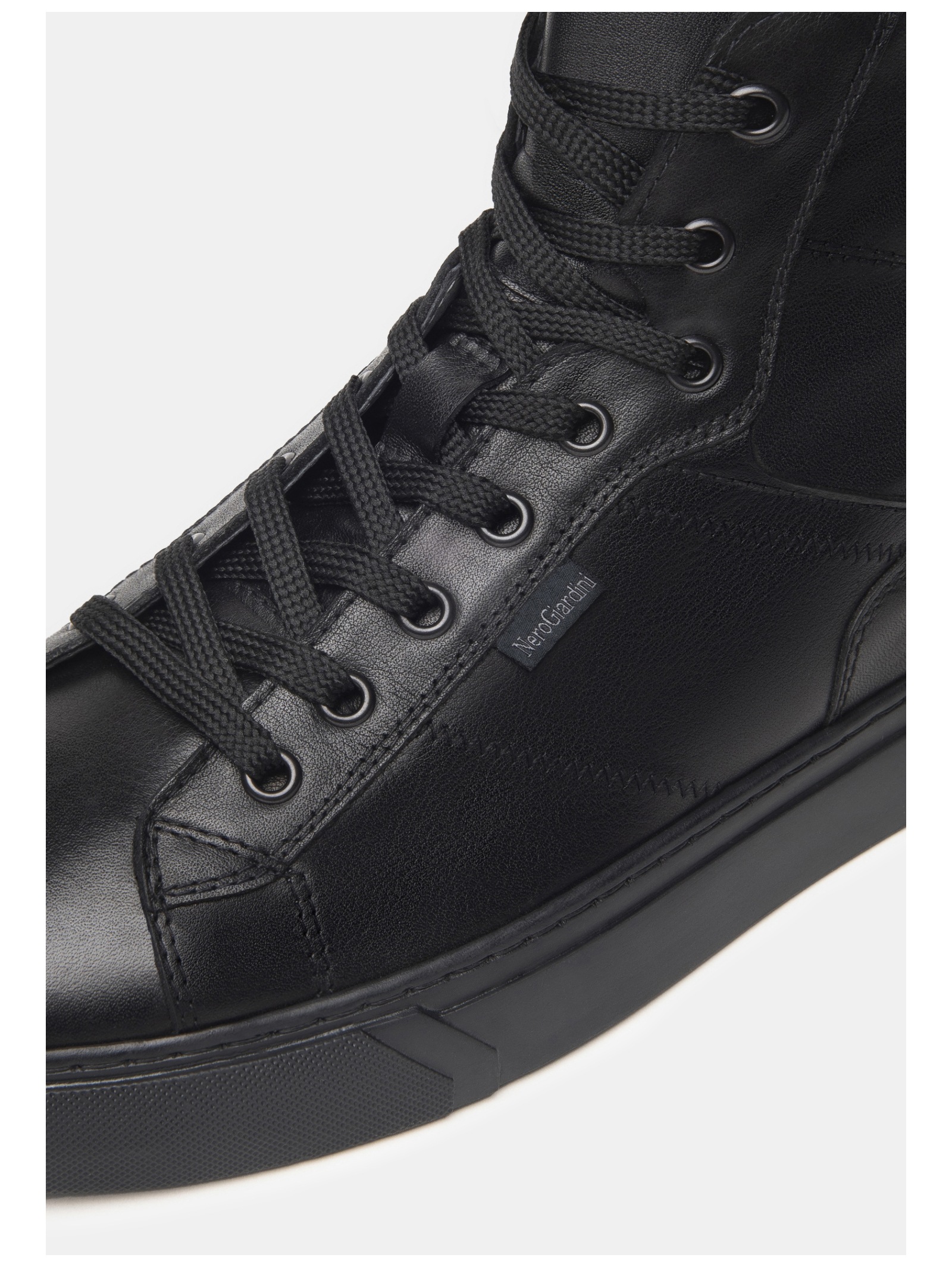 Nero Giardini Sneaker »Nero Giardini Sneaker Leder«