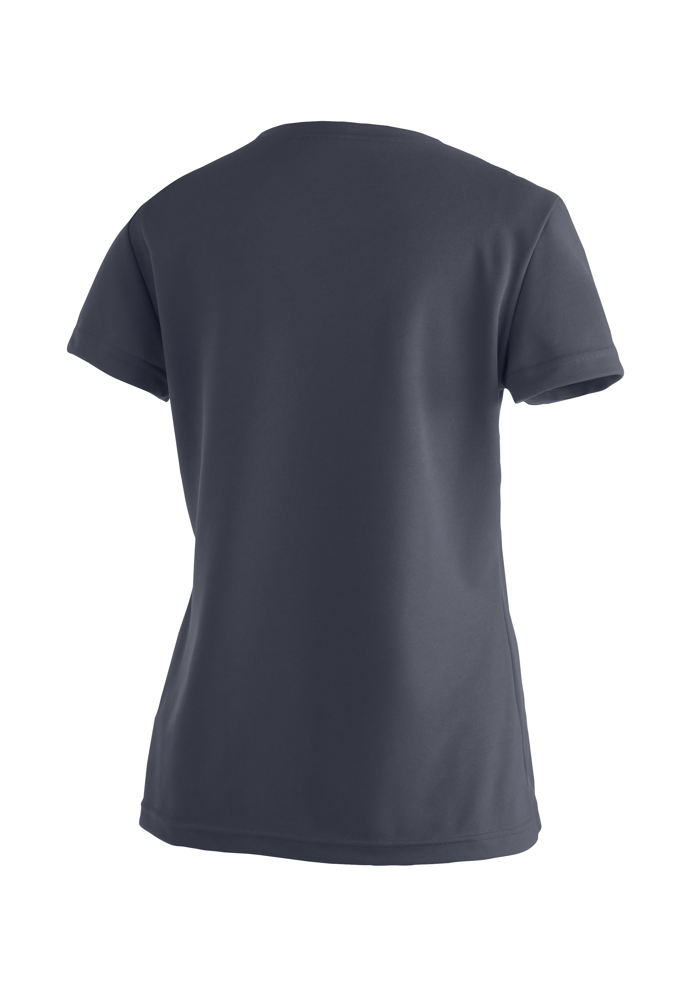 Maier Sports Funktionsshirt »Waltraud« Damen T-Shirt, schnelltrocknendes Freizeitshirt, Regular Fit