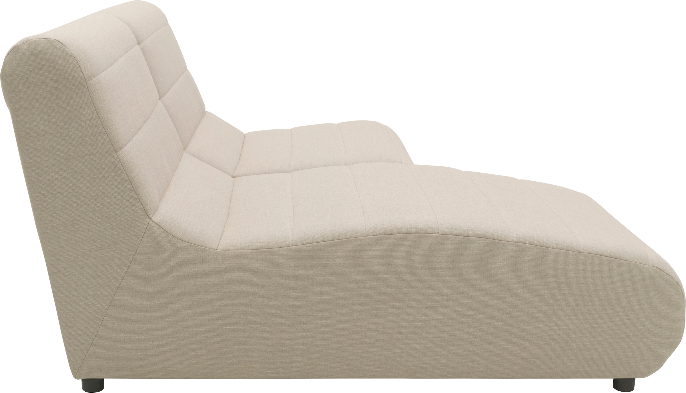 DOMO collection Ecksofa »Soleil, pflegeleichter und wetterfester Bezug L-Form«, Outdoor, besonderes Design und Formgebung, individuell erweiterbar