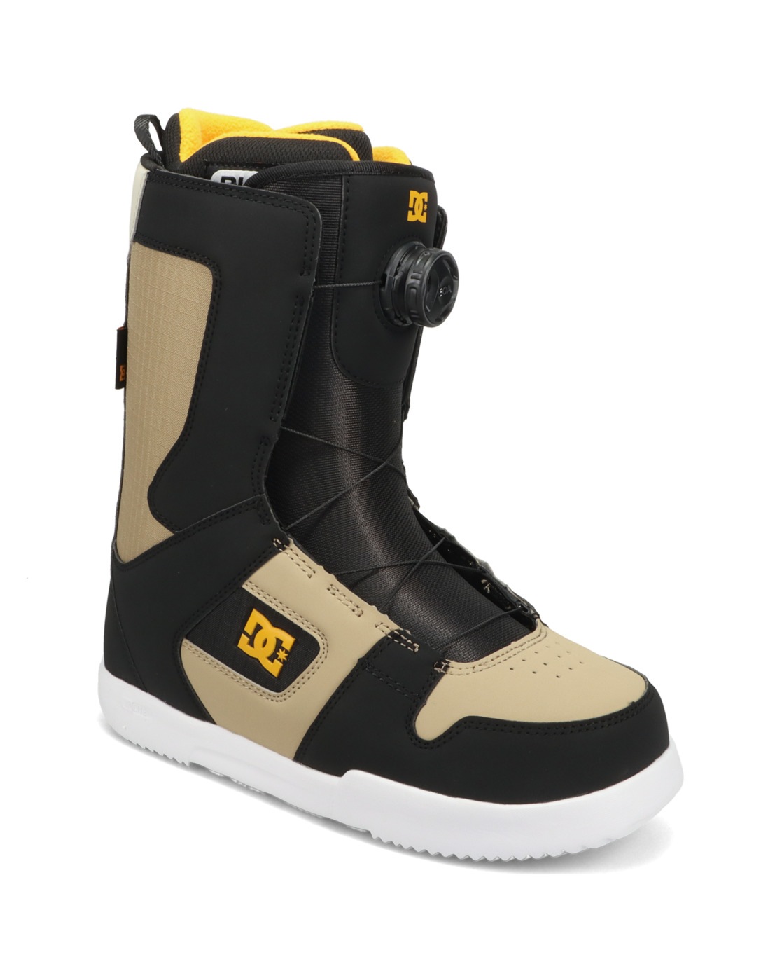DC SHOES Snowboardboots »Phase« Black/Tan