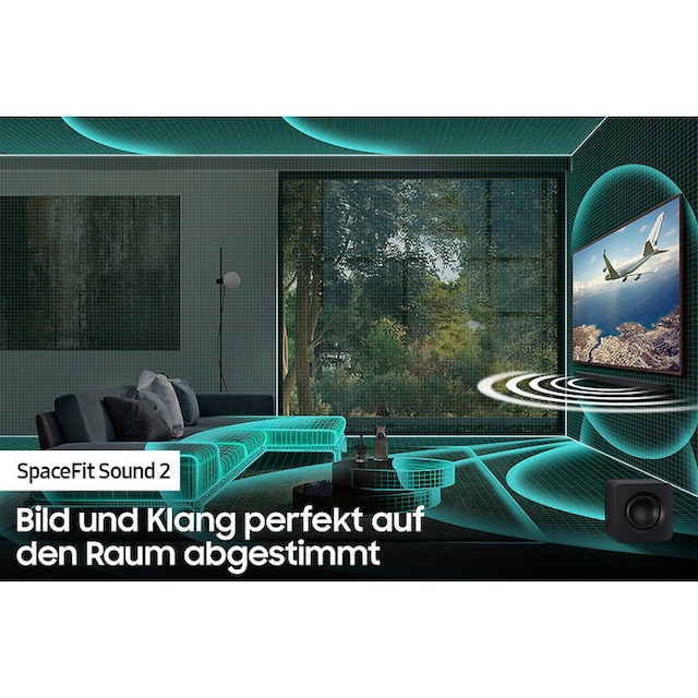 Samsung Soundbar »HW-S810B / HW-S811B«, 3.1.2-Kanal online bestellen