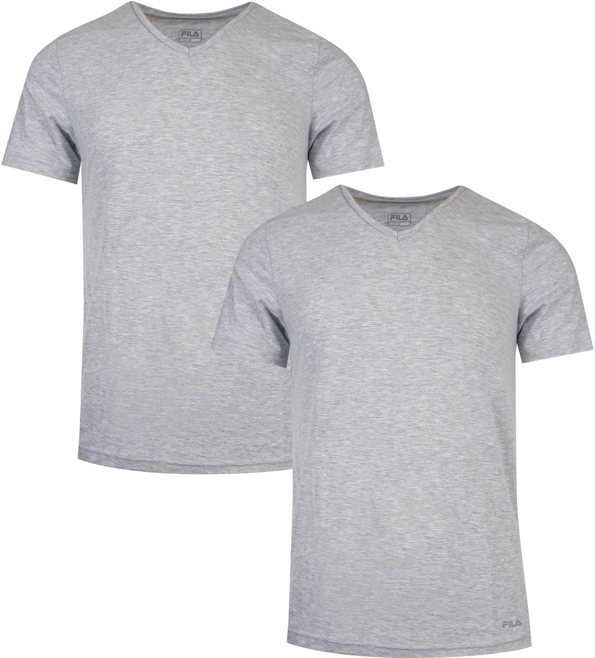 Fila Kurzarmshirt, (2er Pack)