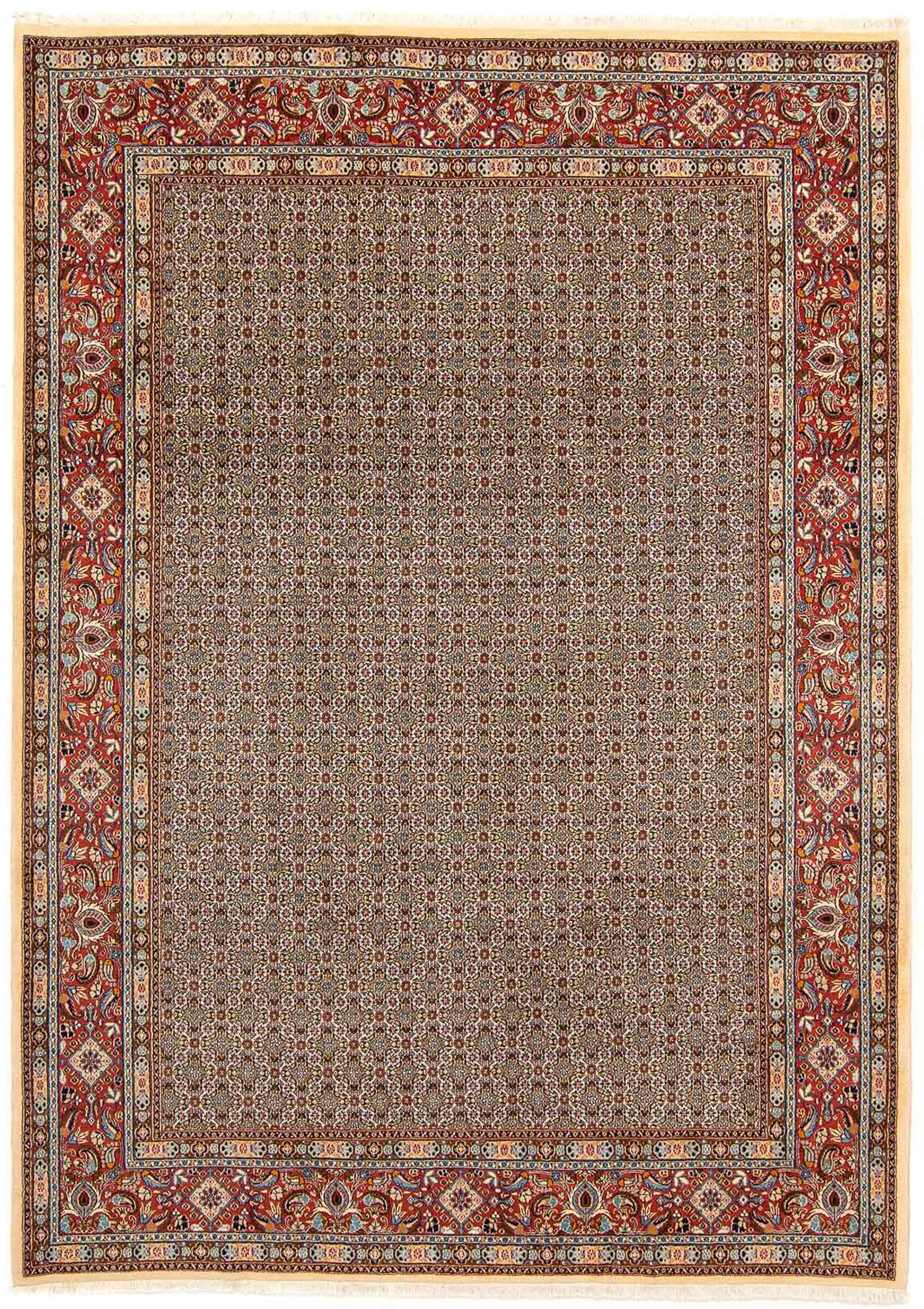 morgenland Orientteppich »Perser - Classic - 345 x 250 cm - mehrfarbig«, re günstig online kaufen