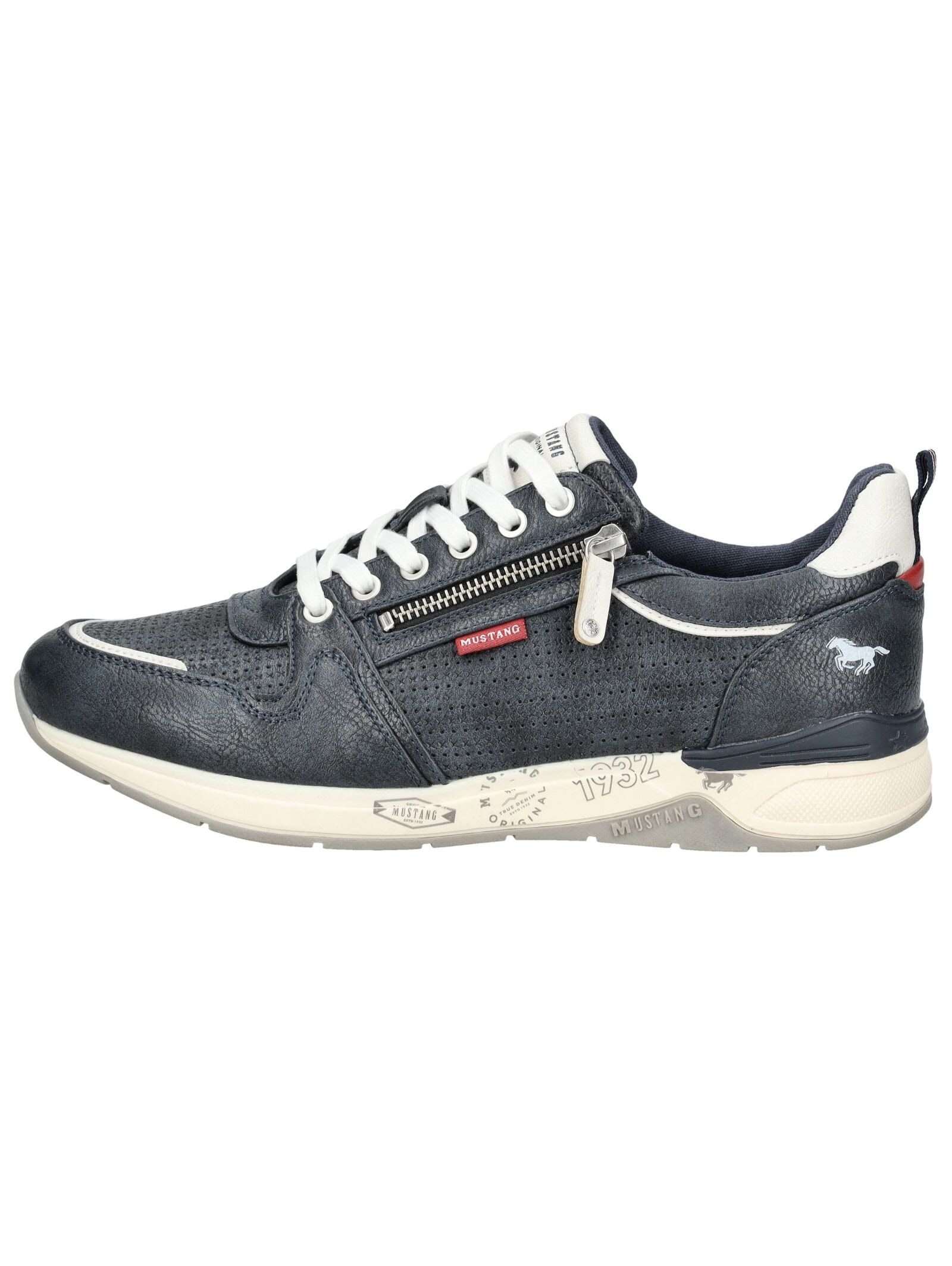 Mustang Shoes Sneaker »Mustang Shoes Sneaker Synthetik«