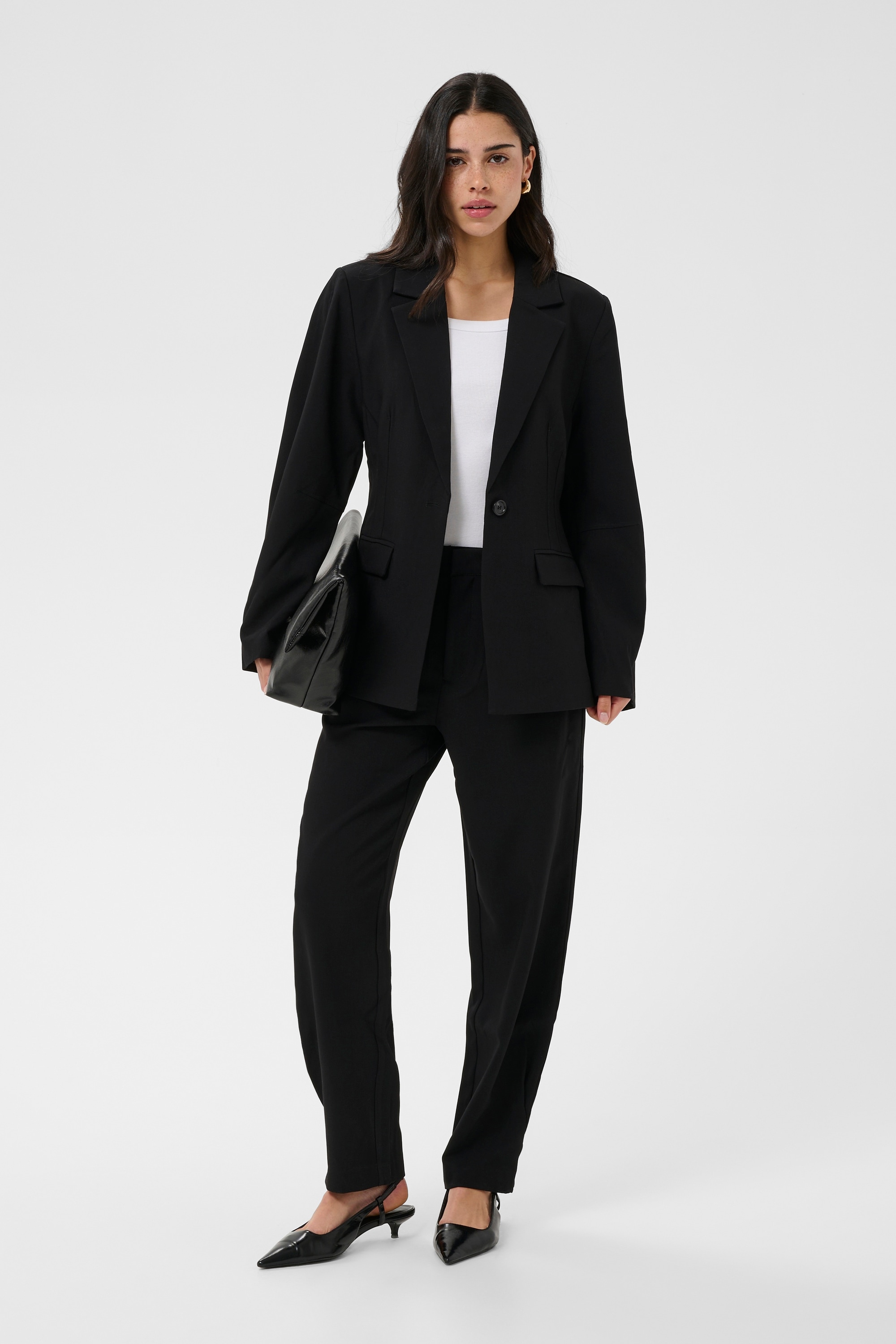 KAFFE Blusenblazer »Blazer KAhella«