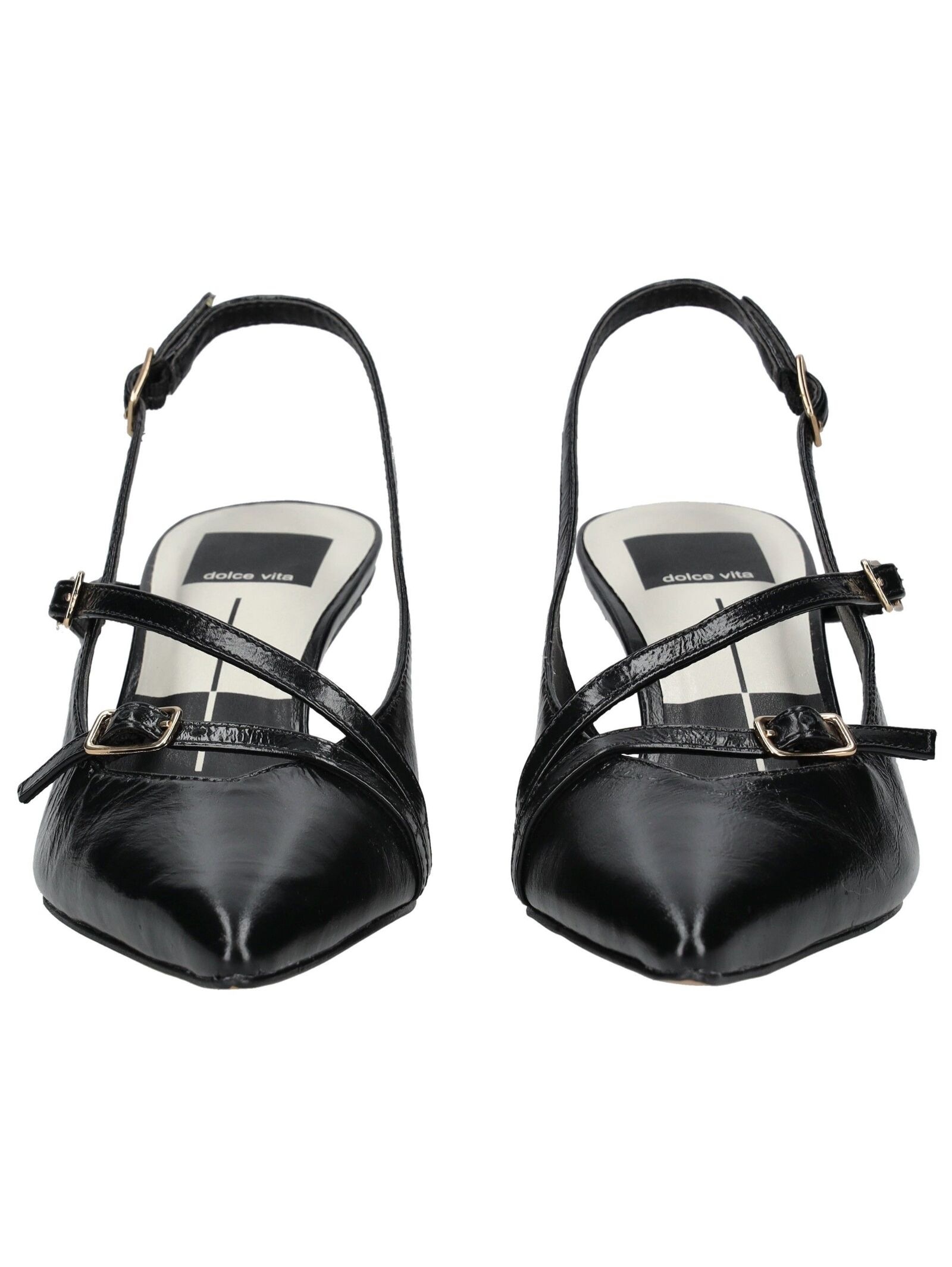 Dolce Vita Slingpumps »Dolce Vita Pumps Lederimitat«