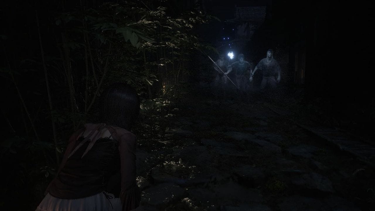 KOEI TECMO EUROPE LTD Spielesoftware »Fatal Frame II: Crimson Butterfly Remake« PlayStation 5