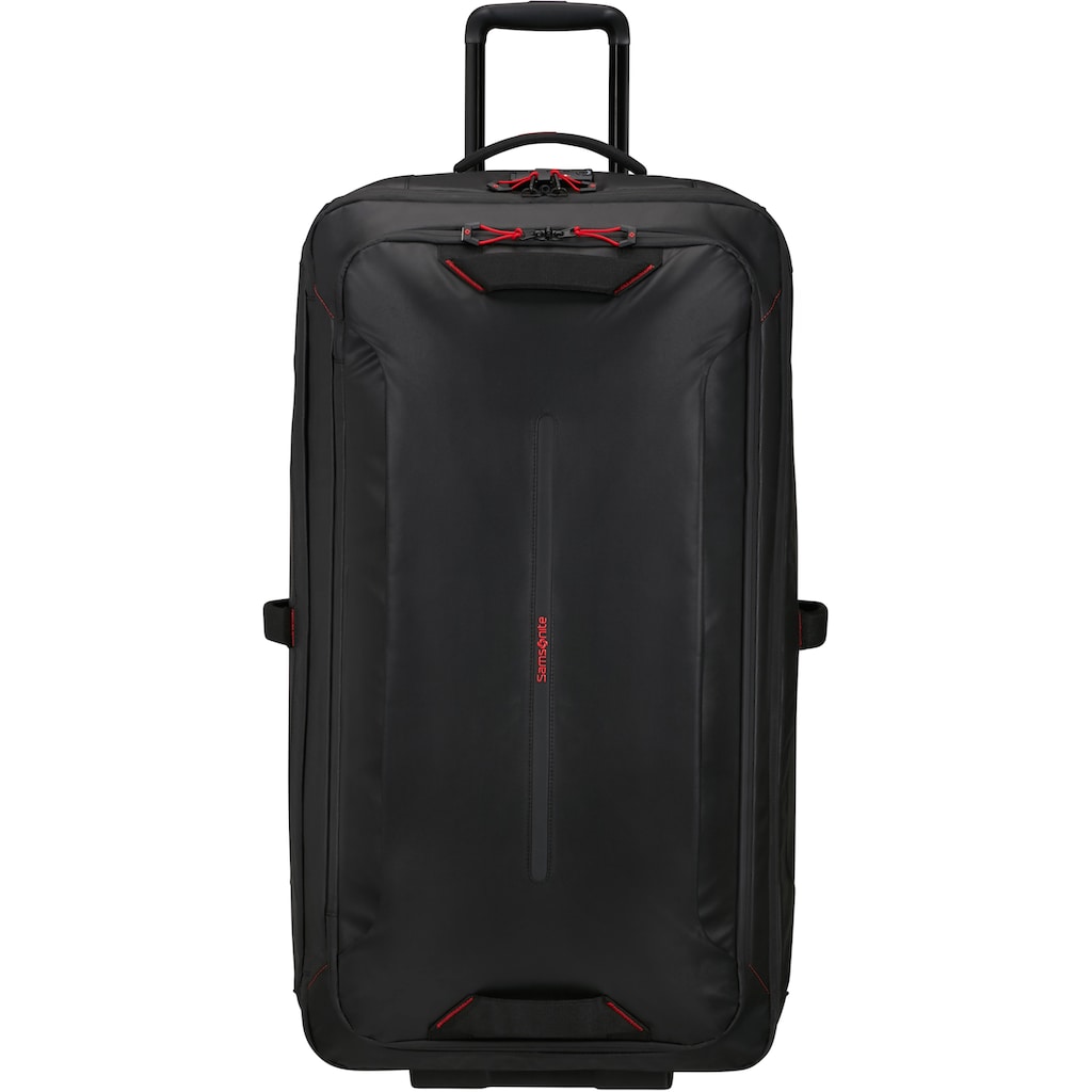 Samsonite Reisetasche »Ecodiver, 79 cm, Black«, Reisekoffer Großer Koffer Aufgabegepäck TSA-Zahlenschloss