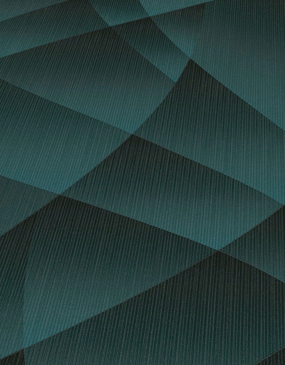 Fashion for walls Vliestapete »Lumina« geometrisch geprägt Phthalate frei