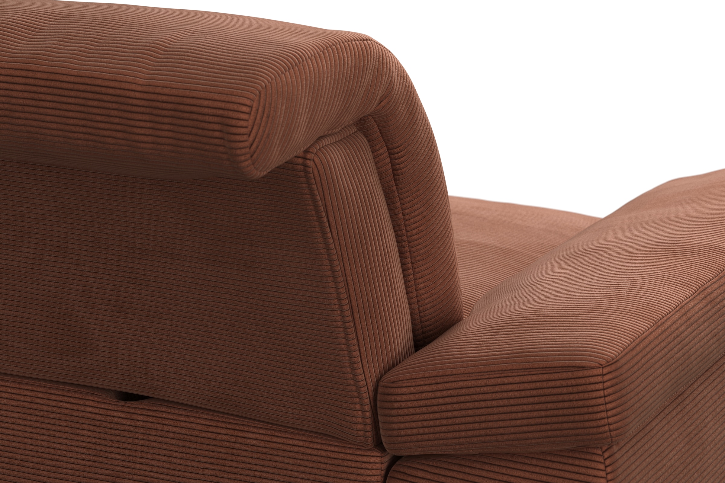 sit&more 2-Sitzer »Cabana«, Breite 191 cm, wahlweise mit Sitztiefen- und Kopfteilfunktion