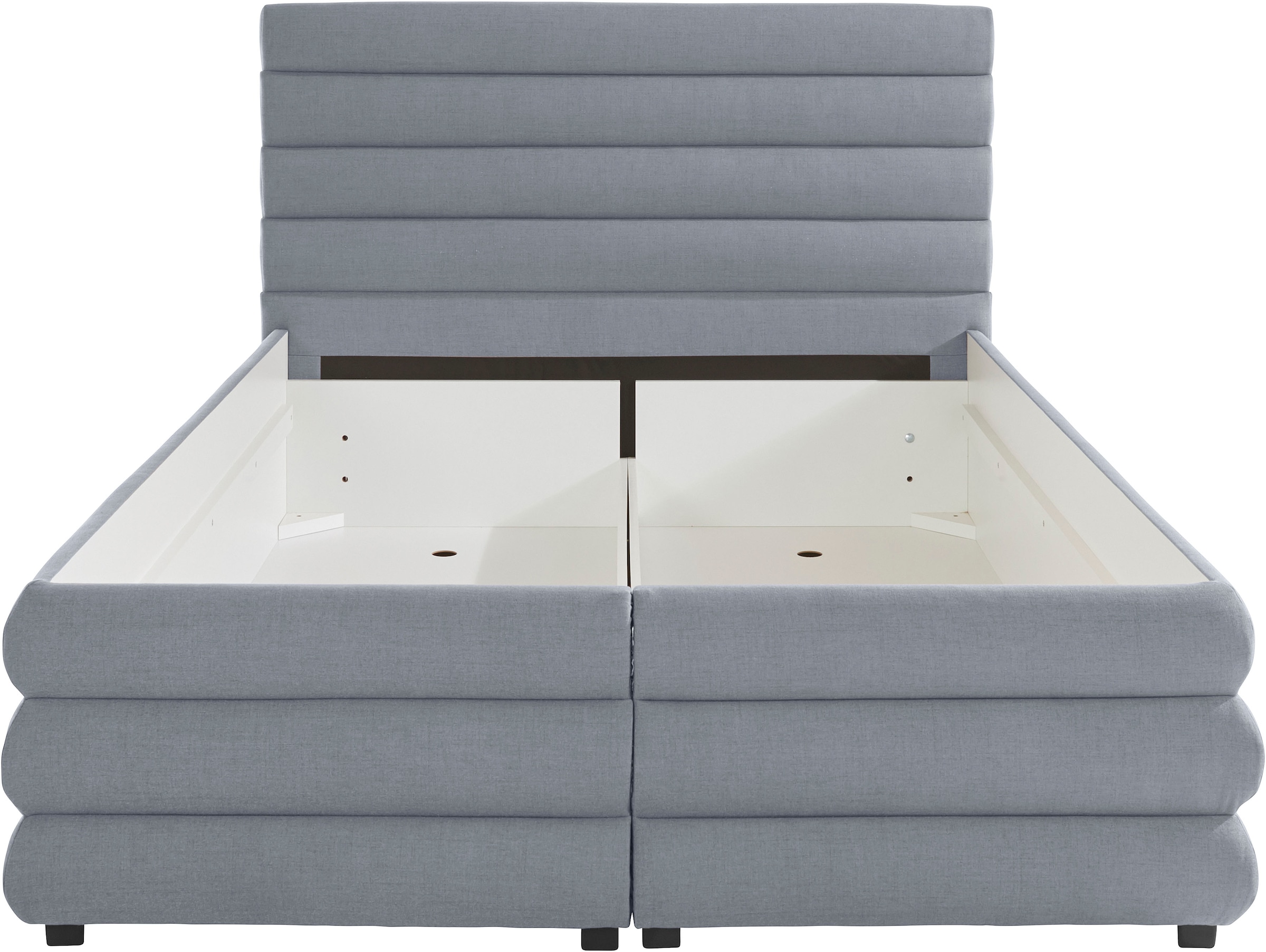 LeGer Home by Lena Gercke Polsterbett "Maylis" wahlweise mit und ohne Matra günstig online kaufen