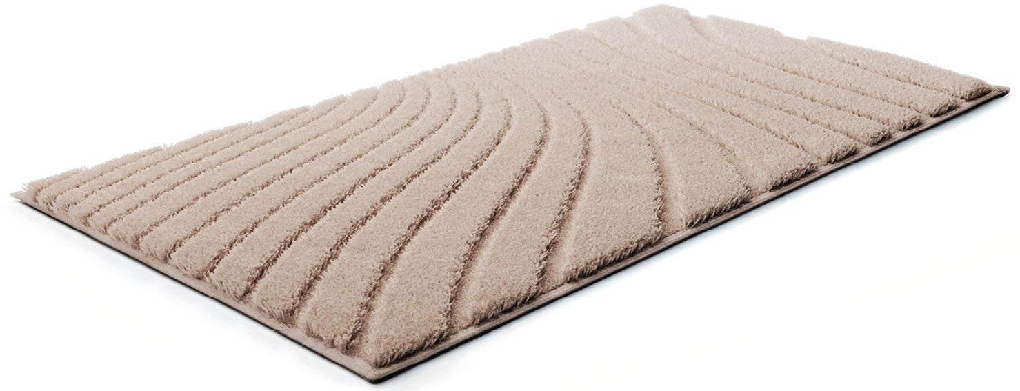 Grund Badematte »Caffi« Höhe 20 mm rutschhemmend beschichtet fußbodenheizun günstig online kaufen