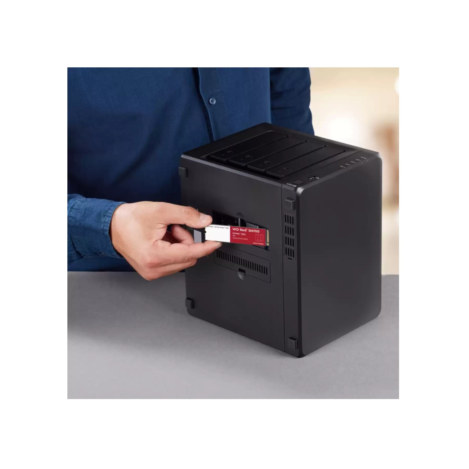 Sandisk interne SSD »WDS200T1R0C«