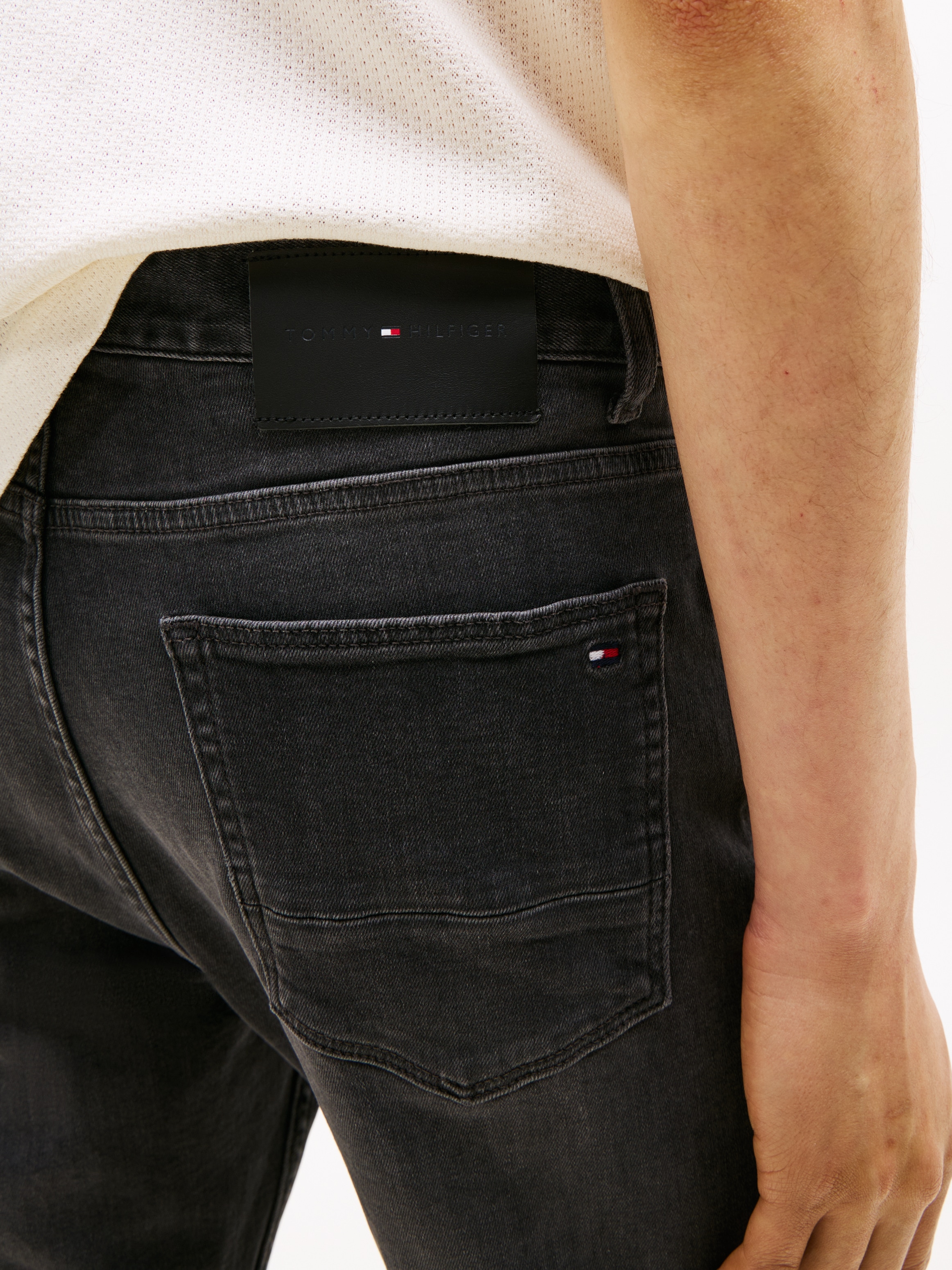 Tommy Hilfiger Slim-fit-Jeans »BLEECKER Slim Fit«