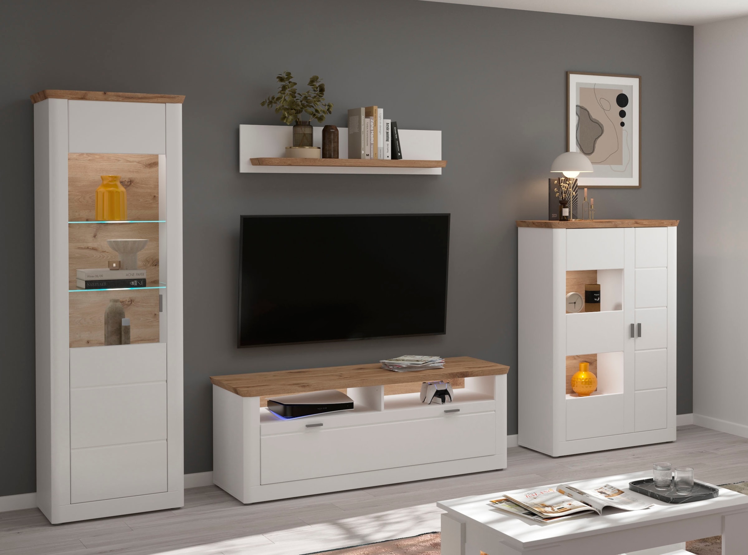 Home affaire Lowboard »Halmstad«