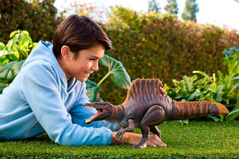 Mattel® Actionfigur »Jurassic World, Rebirth, Spinosaurus«