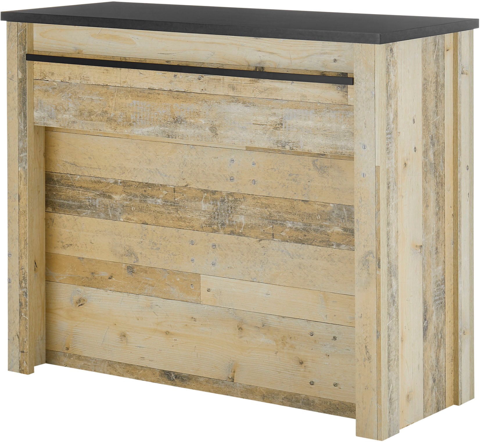 Home affaire Küche »Sherwood«, Breite 240 cm, ohne E-Geräte