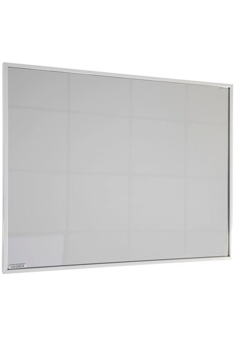 Vasner Infrarotheizung »Zipris S«, Glas/Chrom, 600 W, 110x60 cm kaufen