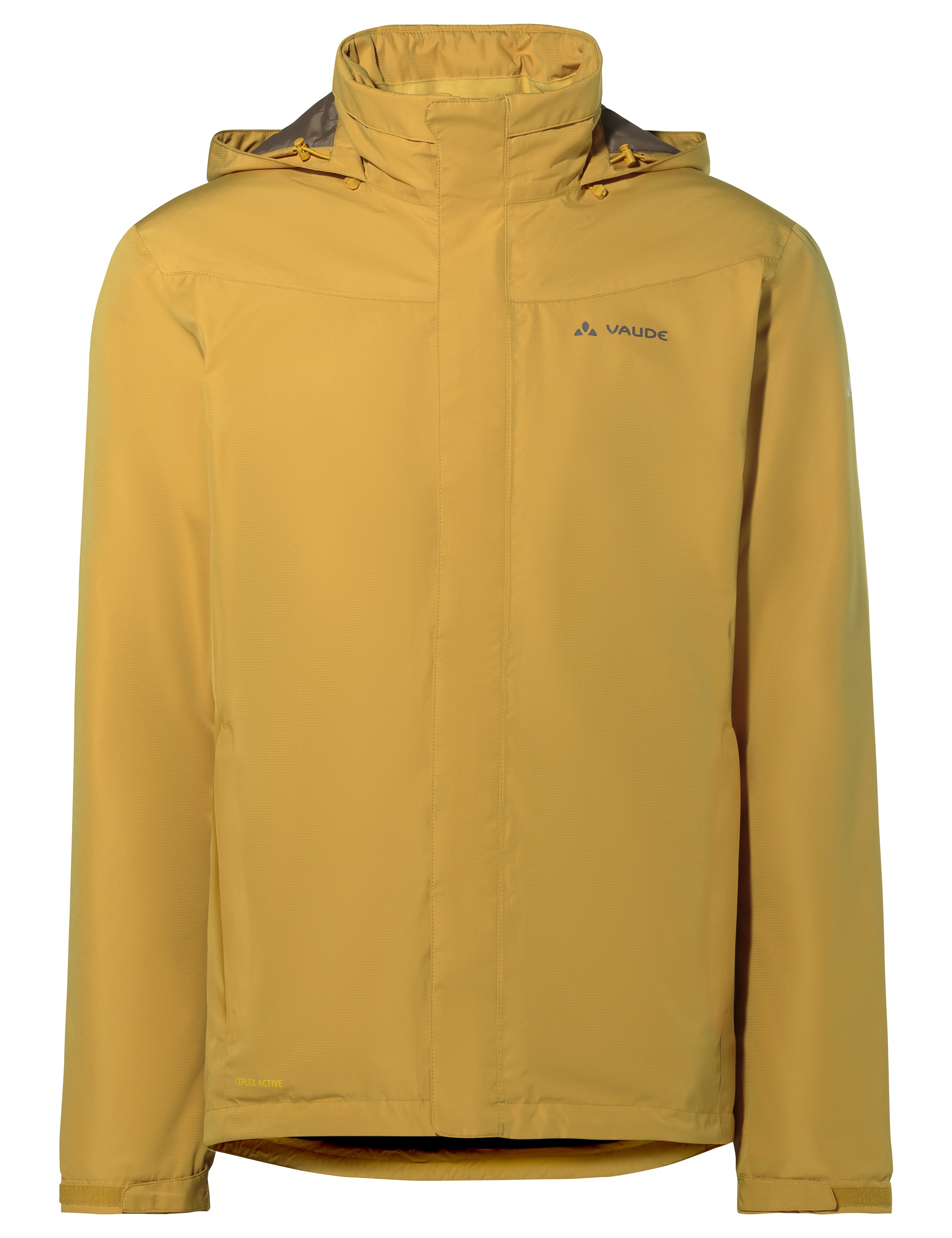 VAUDE Fahrradjacke »MEN'S ESCAPE BIKE WARM JACKET«, (1 St.), mit Kapuze