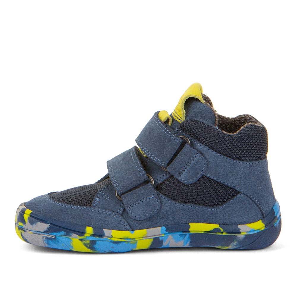 froddo® Barfußschuh »BAREFOOT TEX FUN AUTUMN«, Boots, Sneaker, Trekkingschuh mit TEX-Membrane