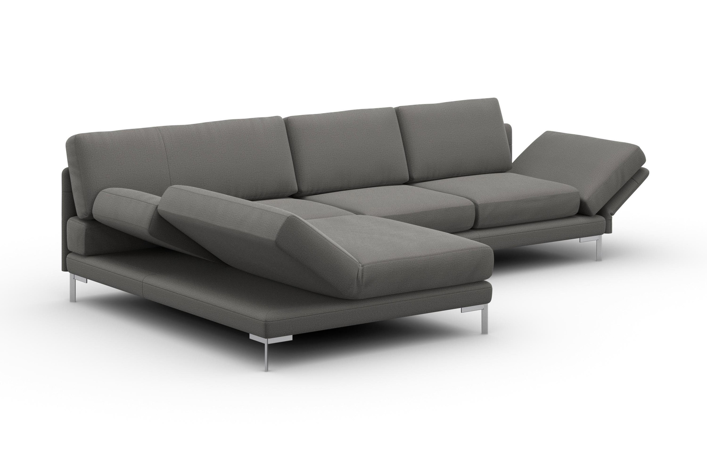 machalke® Ecksofa »vivien, L-Form«
