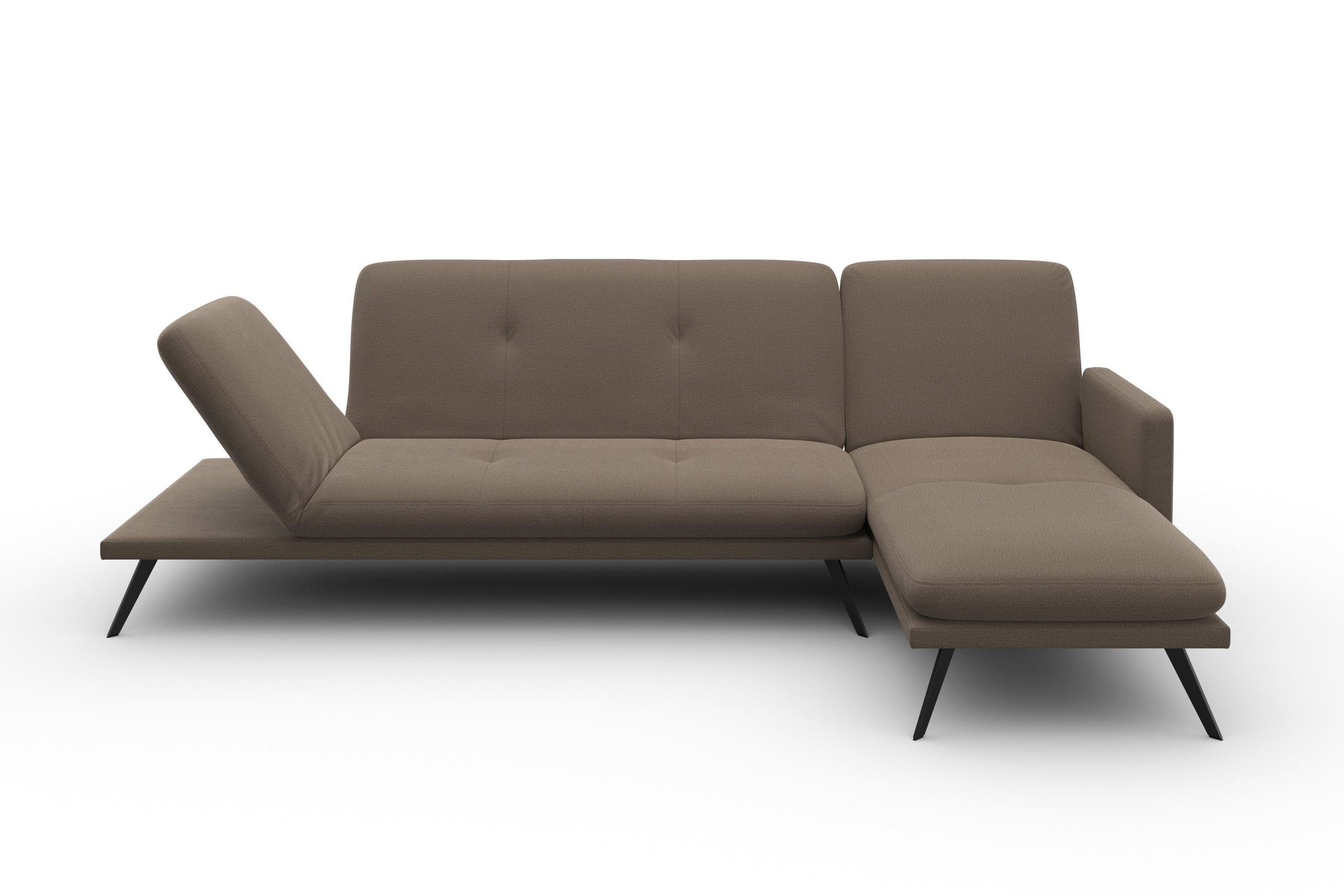 machalke® Ecksofa »butterfly, L-Form«