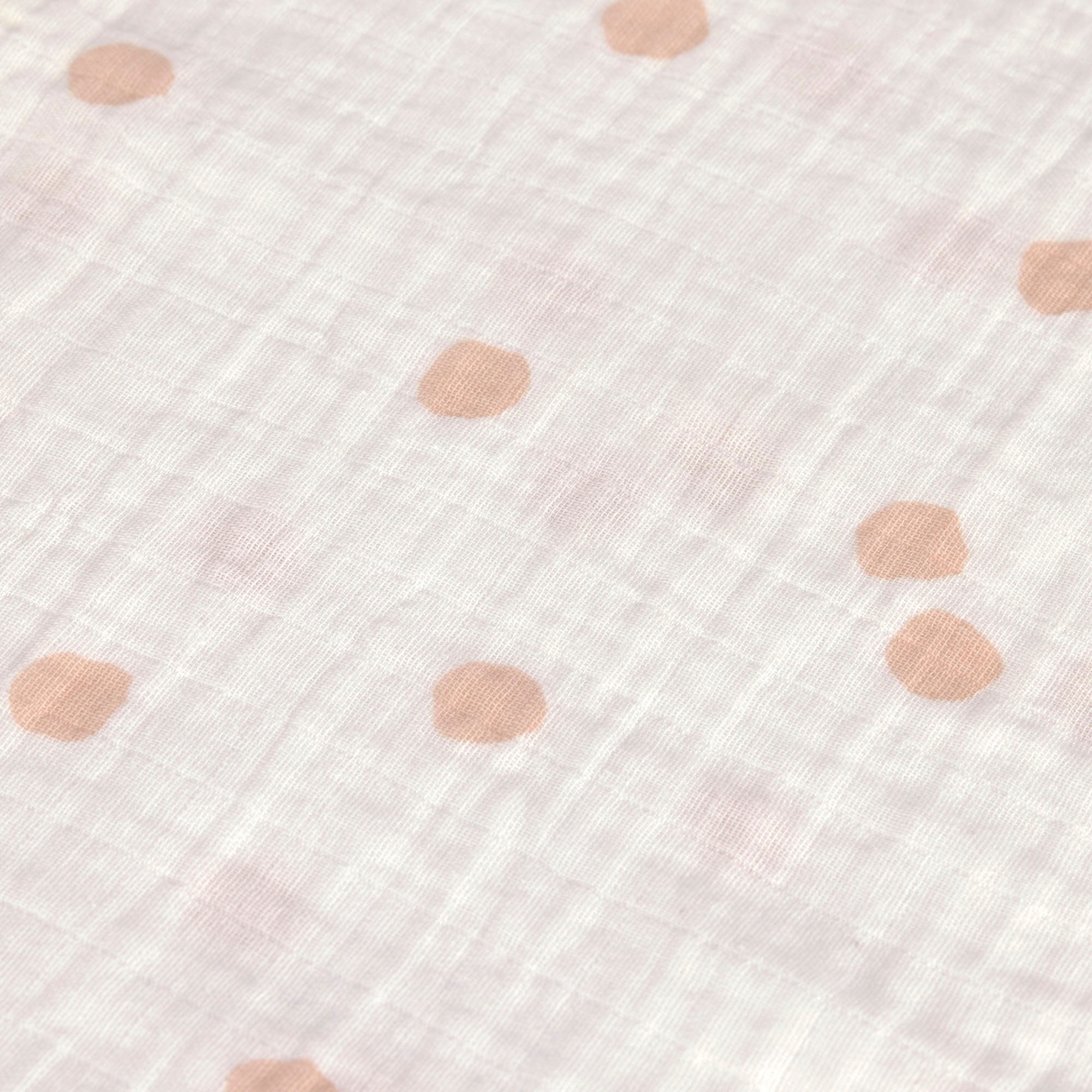 LÄSSIG Stoffwindeln »Little Mateys, Einschlag- und Mulltuchset M, Spicy Orange« Set, 3 Stk. tlg.