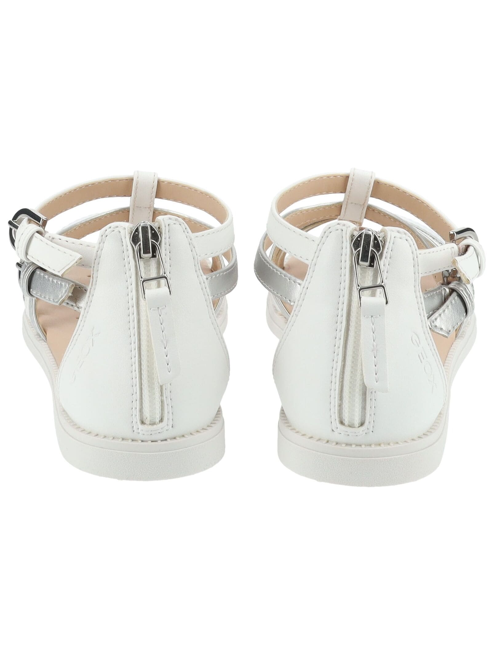 Geox Riemchensandalette »Geox Sandalen Lederimitat«