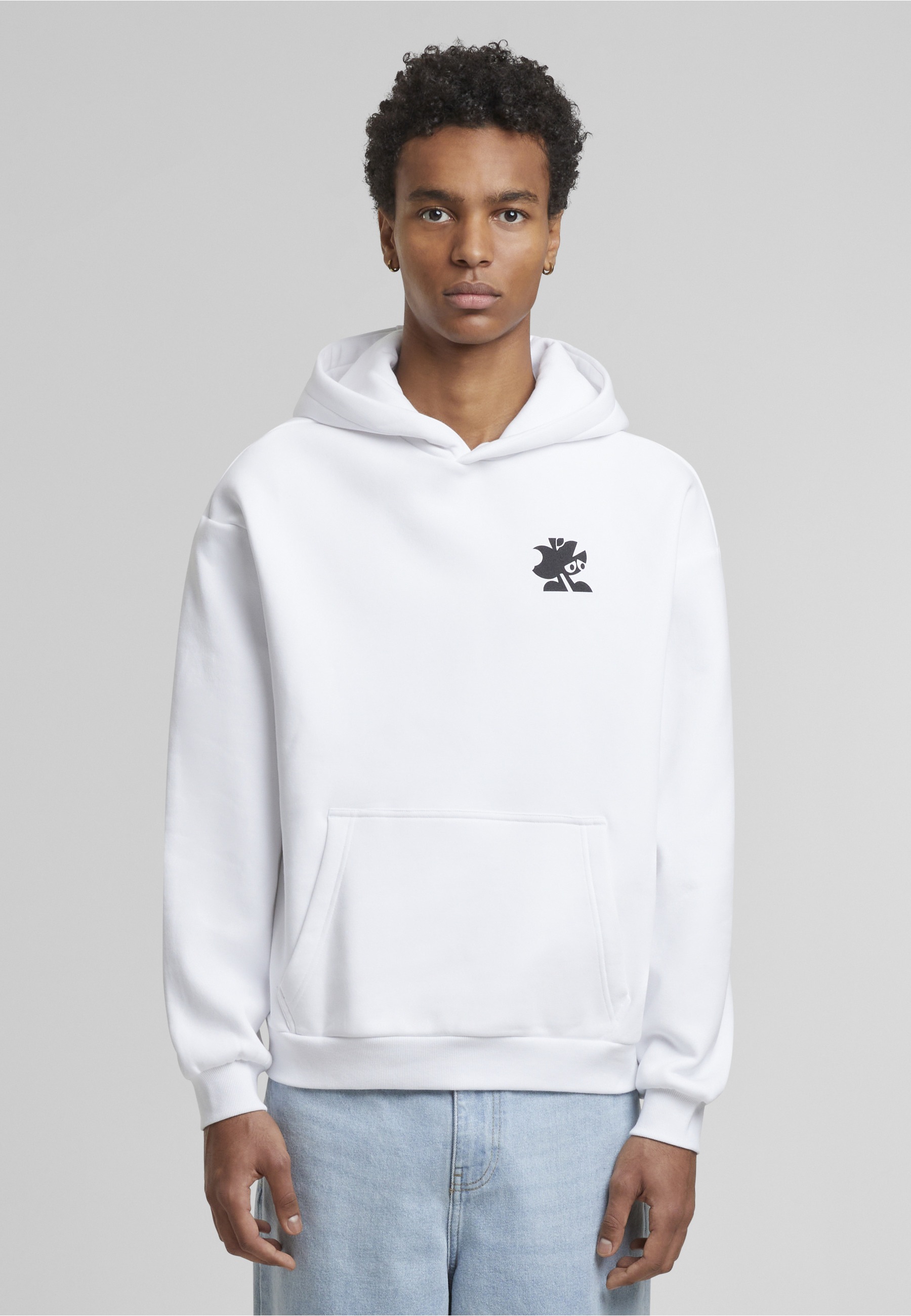 Upscale by Mister Tee Kapuzenpullover »Upscale by Mister Tee Artists Gallery Fluffy Hoody« 1 Stk.