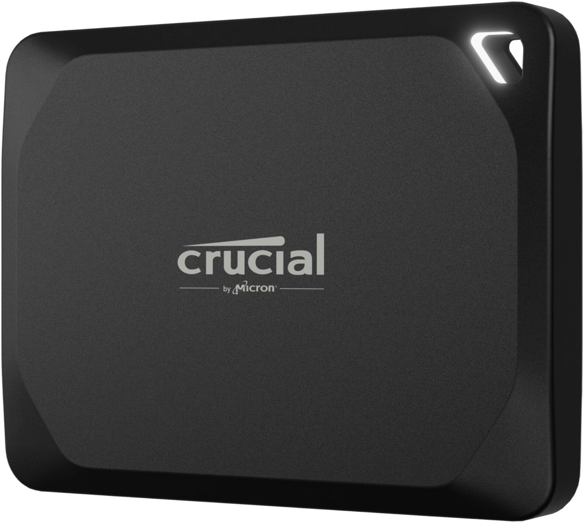 Crucial externe SSD »X10 Pro 4TB« 4 TB Anschluss USB Typ-A,3.2 Gen 2 (3.1 Gen 2) | USB Typ-C,3.2 Gen 2 (3.1 Gen 2)