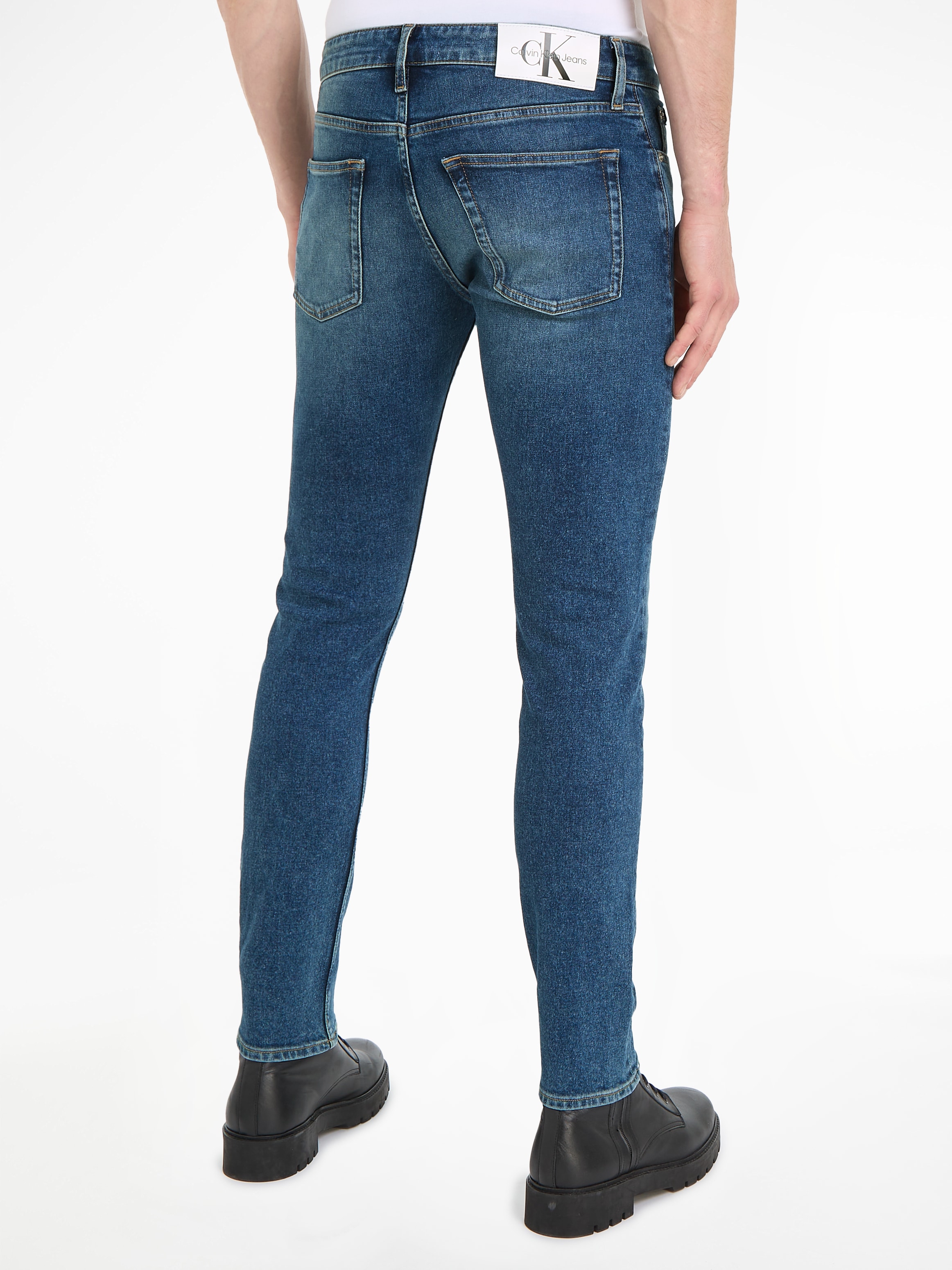 Calvin Klein Jeans Slim-fit-Jeans »SLIM«