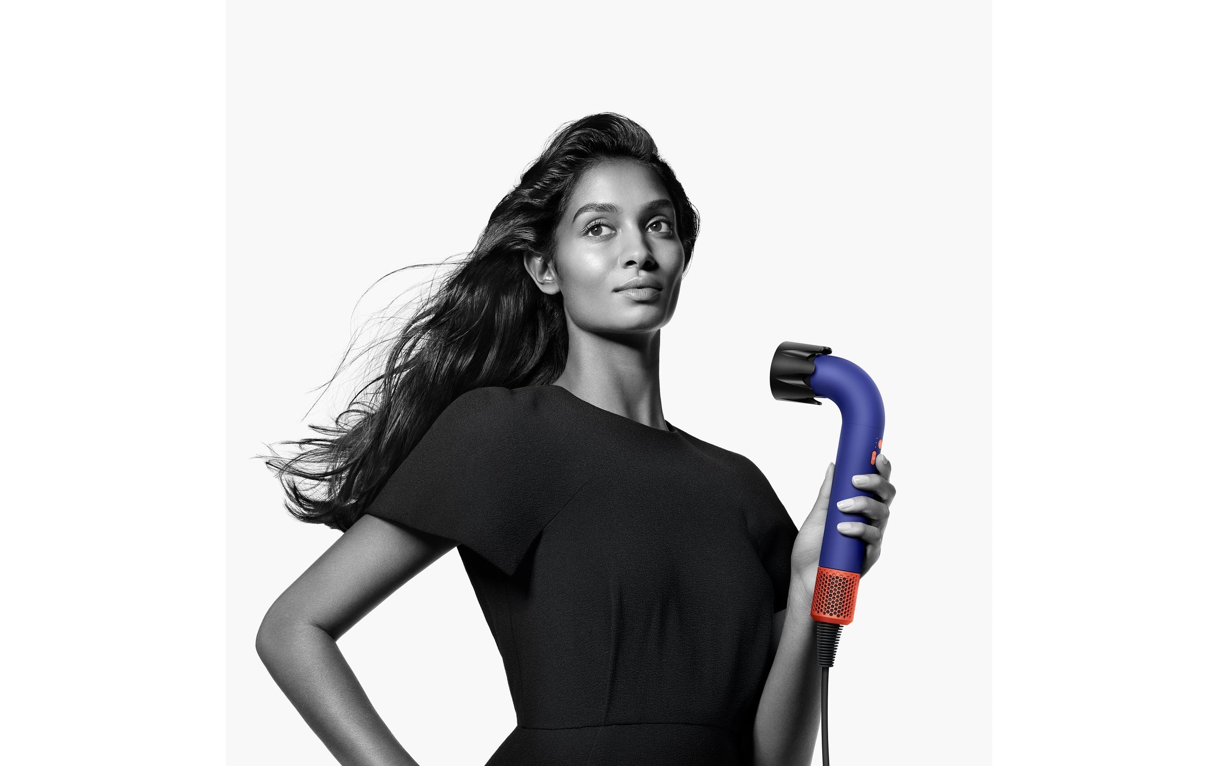 DYSON Haartrockner »Supersonic r Vinca Blue Topaz« 1.700 W