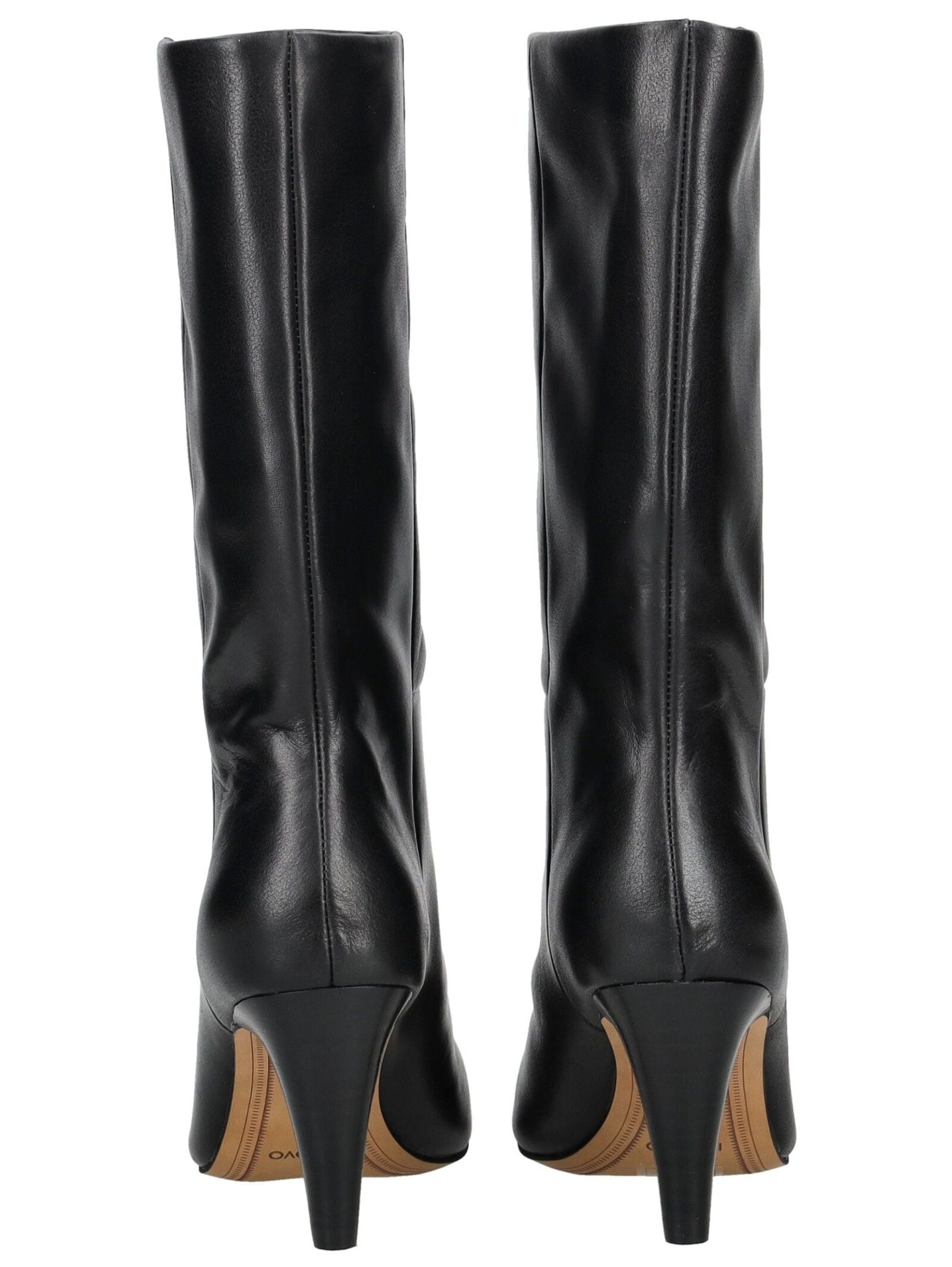 INUOVO High-Heel-Stiefel »INUOVO Stiefel Leder«