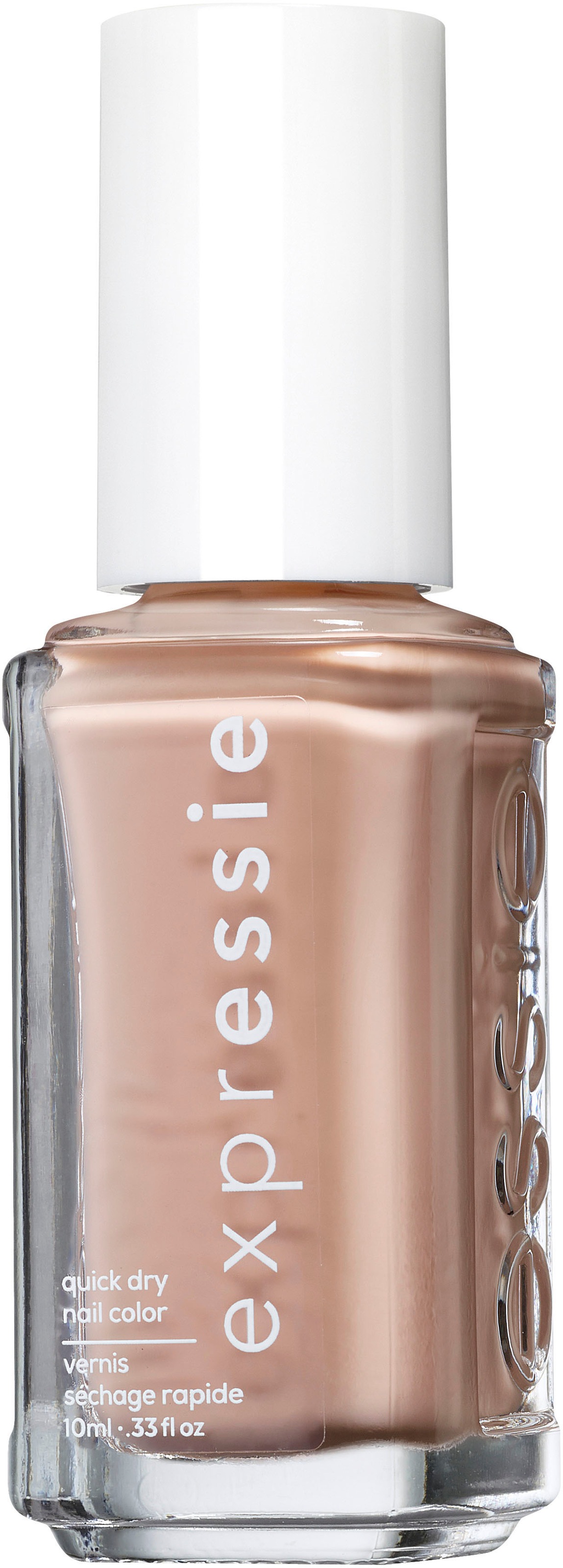 ESSIE Nagellack »Expr« mit natürlichen Inhaltsstoffen 60 buns up Fingernagellack von Essie