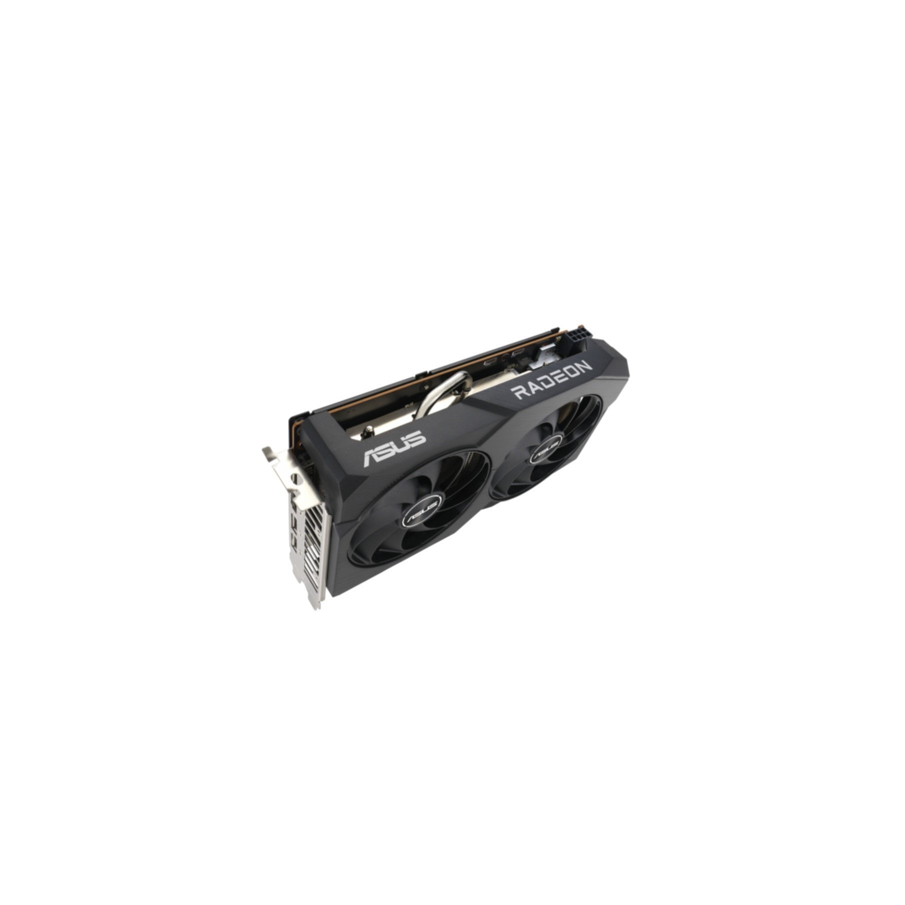 Asus Grafikkarte »DUAL-RX7600-O8G-EVO«