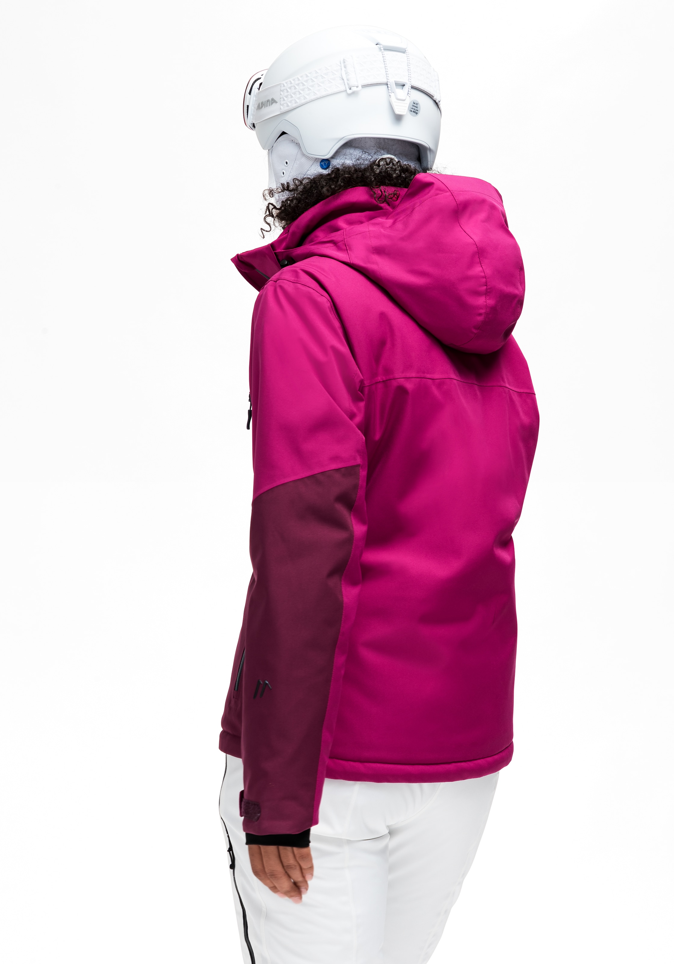 Maier Sports Skijacke »Nuria«, atmungsaktive und Ski-Jacke, bei online wasserdichte Winterjacke winddichte Damen