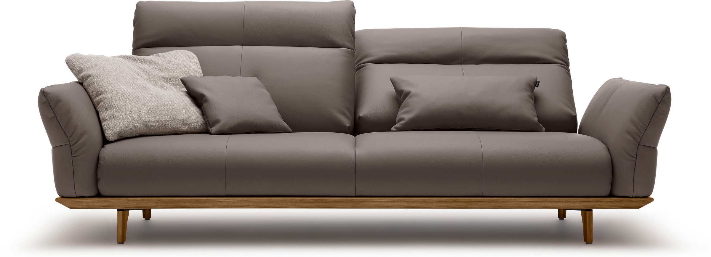Creation BY ROLF BENZ 3,5-Sitzer »CR.460 Designsofa mit erstklassigem Sitzk günstig online kaufen