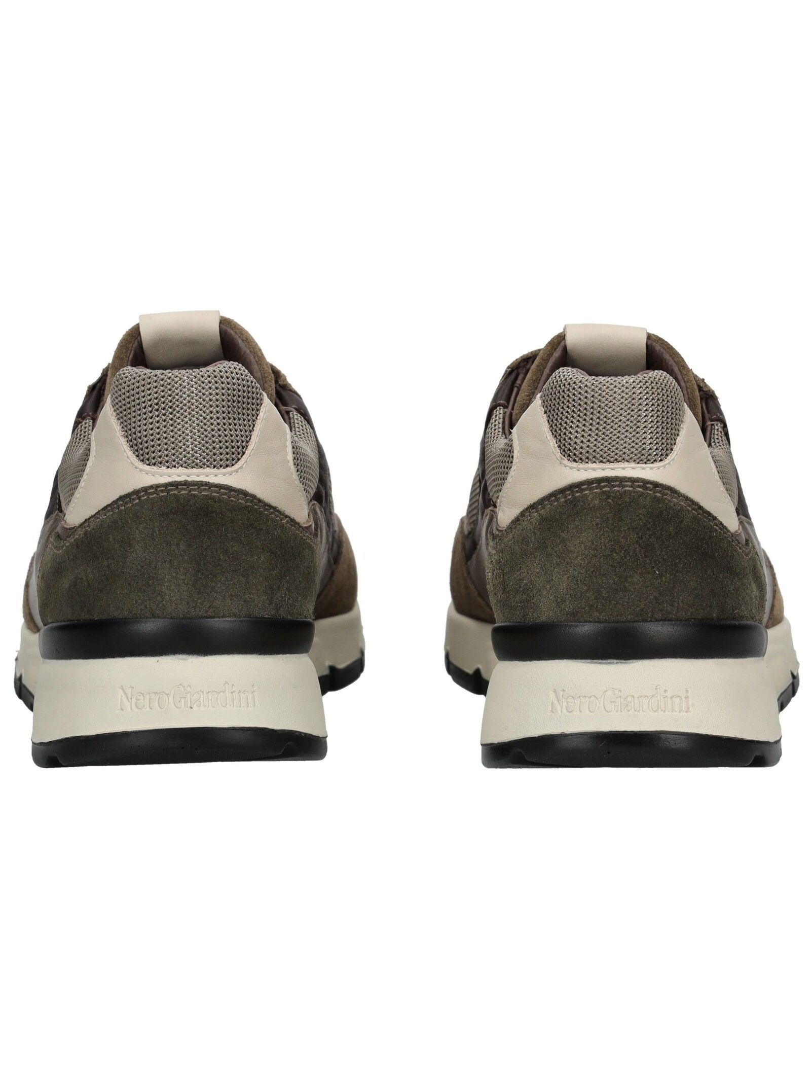 Nero Giardini Sneaker »Nero Giardini Sneaker Leder/Textil«