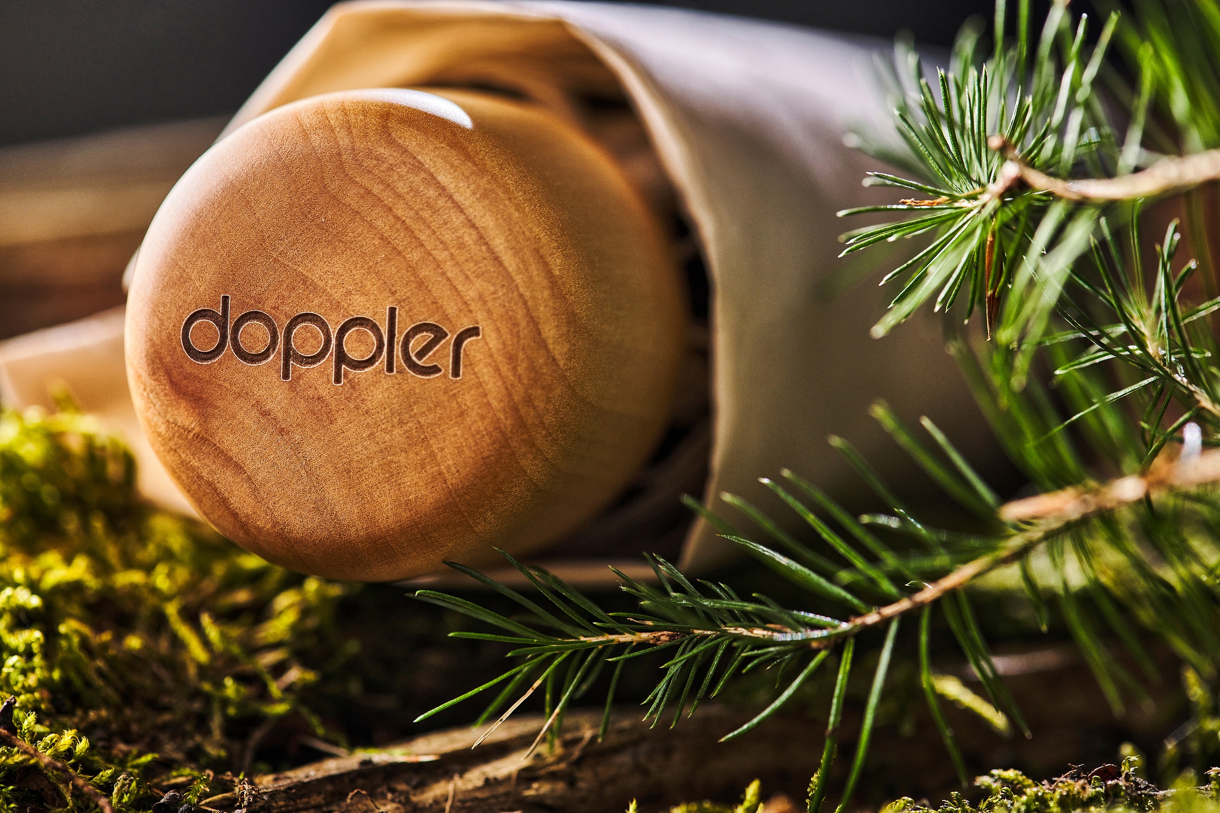 doppler® Taschenregenschirm »nature Mini, gentle rose«, aus recyceltem  Material mit Schirmgriff aus FSC®-Holz aus gewissenhaft bewirtschafteten  Wäldern günstig kaufen