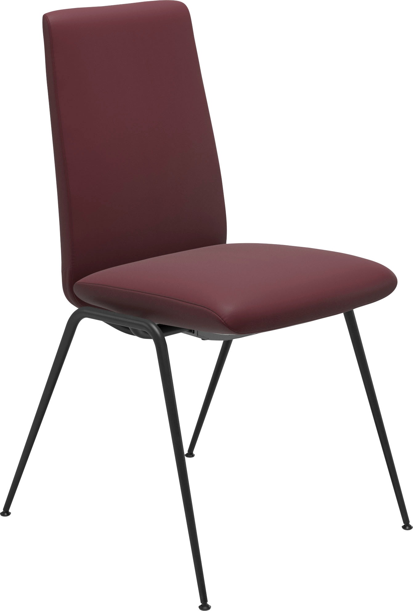 Stressless® Polsterstuhl »Laurel«, Leder BATICK, Low Back, Größe M, mit Bei günstig online kaufen