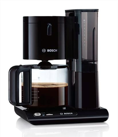 BOSCH Filterkaffeemaschine »Styline TKA8013«, 1,25 l Kaffeekanne, Papierfil günstig online kaufen