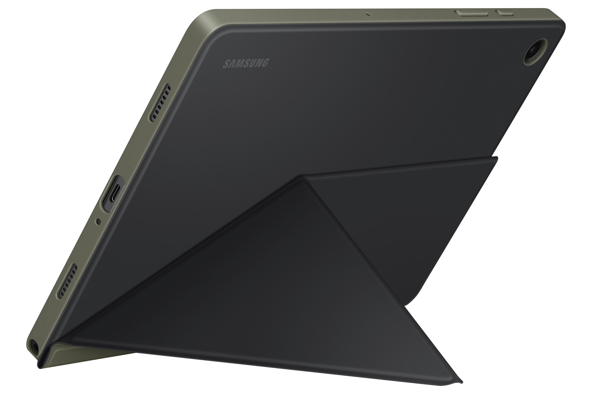 Samsung Tablet-Hülle »Book Cover für Samsung Galaxy Tab A9+«, schützendes Cover, stoßfest, schlank, passgenau, einfach anzubringen