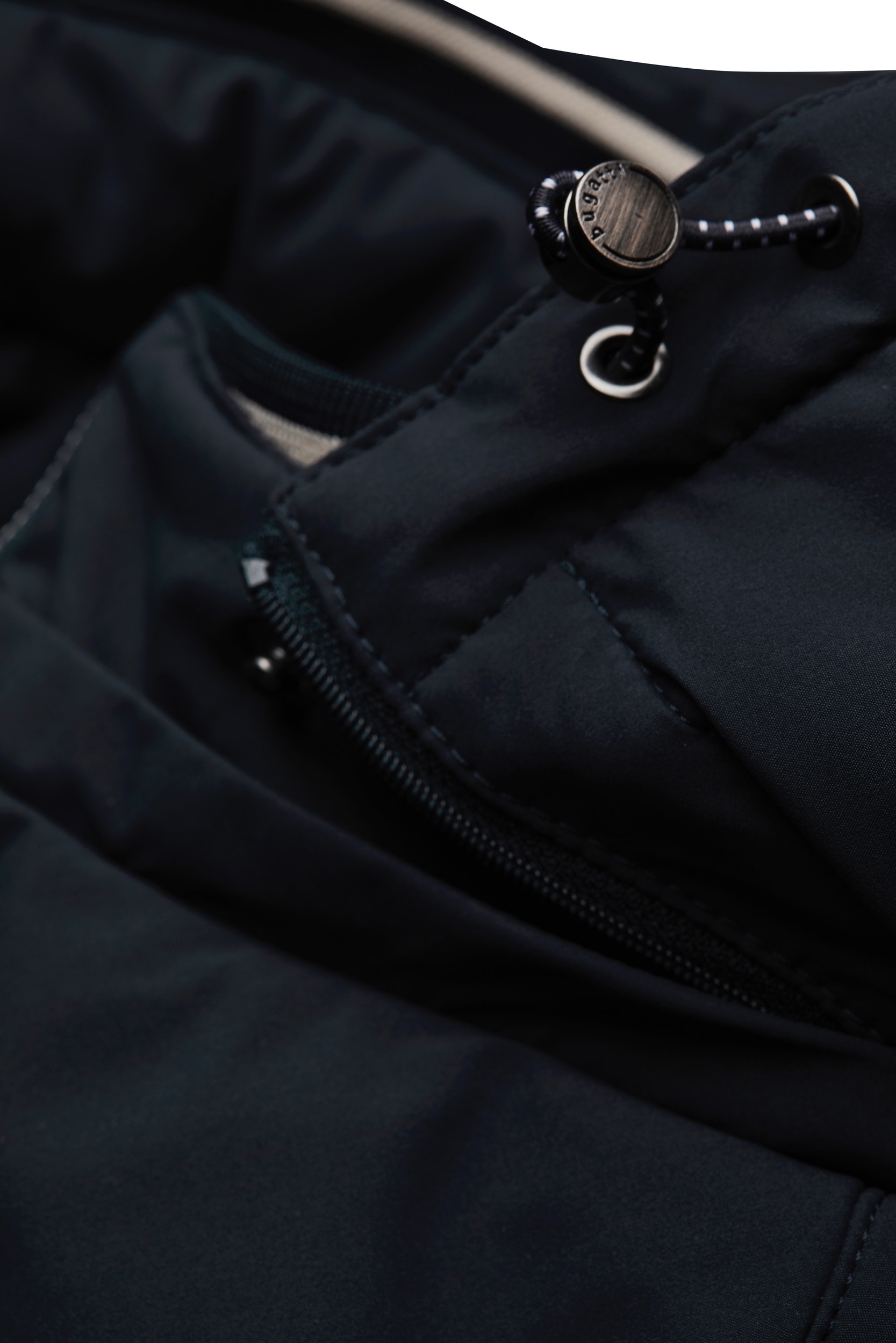 bugatti Blouson, mit Kapuze, mit Stretchfunktion