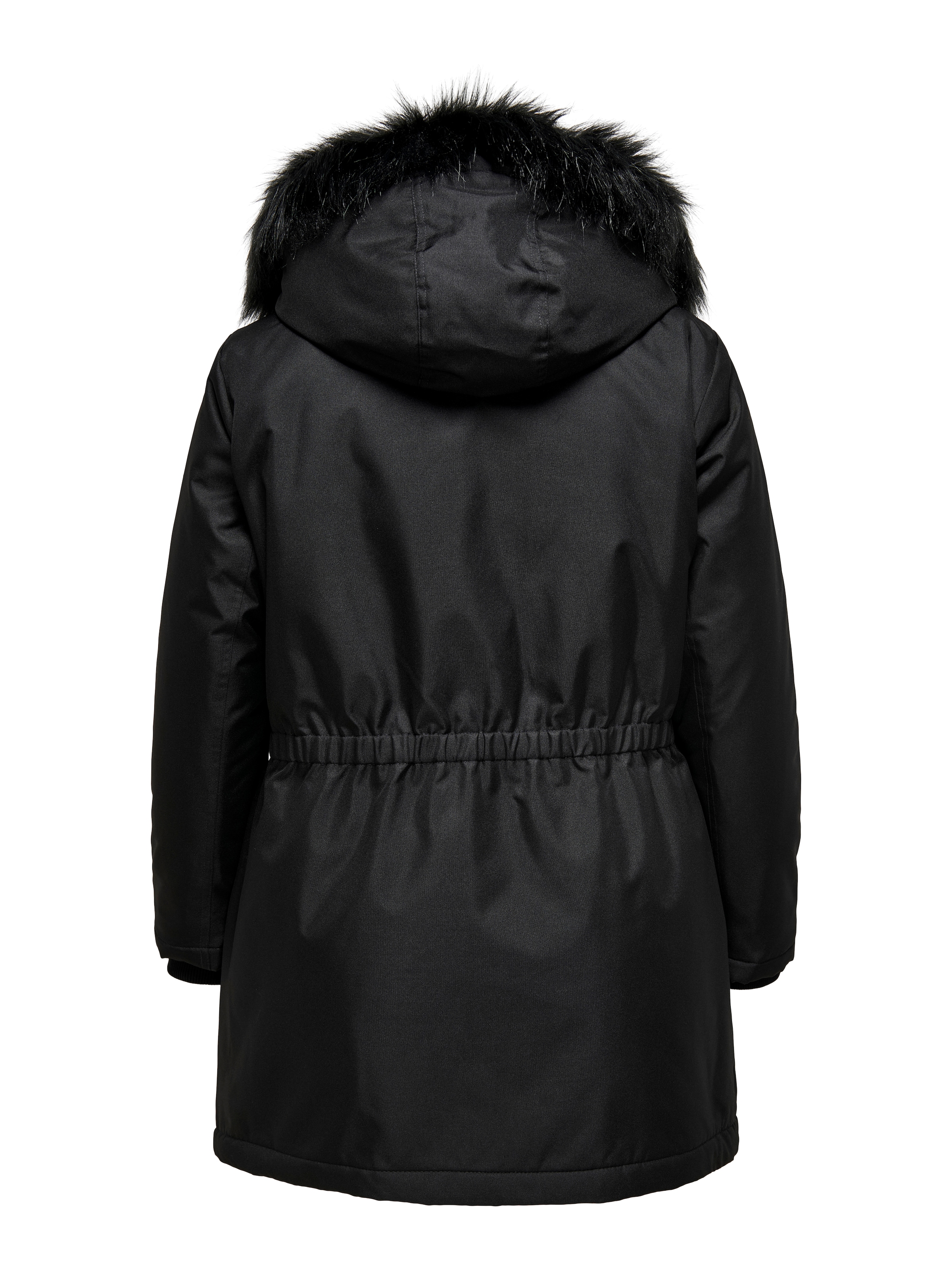 ONLY CARMAKOMA Parka »CARIRENA PARKA COAT OTW«, mit Kapuze