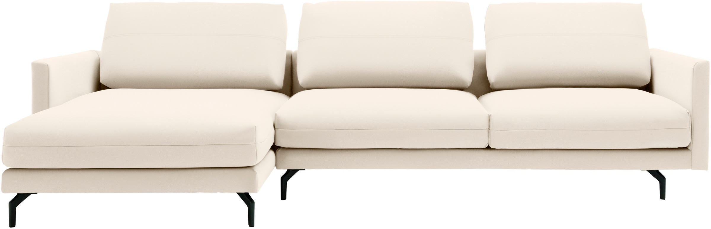 Creation BY ROLF BENZ Ecksofa »CR.414, Designecksofa, Polsterecke, L-Form«, günstig online kaufen