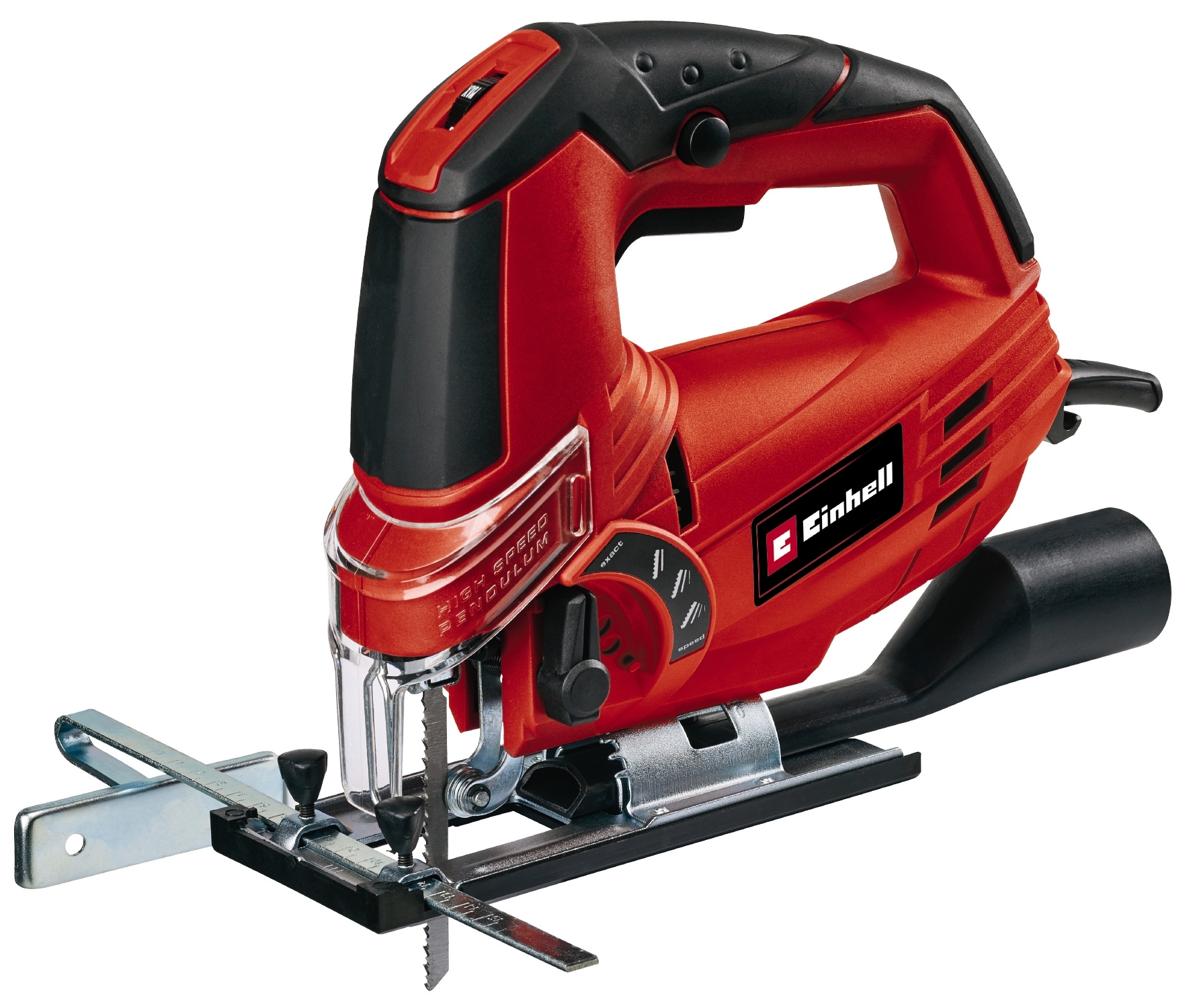 Einhell Stichsäge »TH-JS 85«, 620 W, mit Sägeschuh
