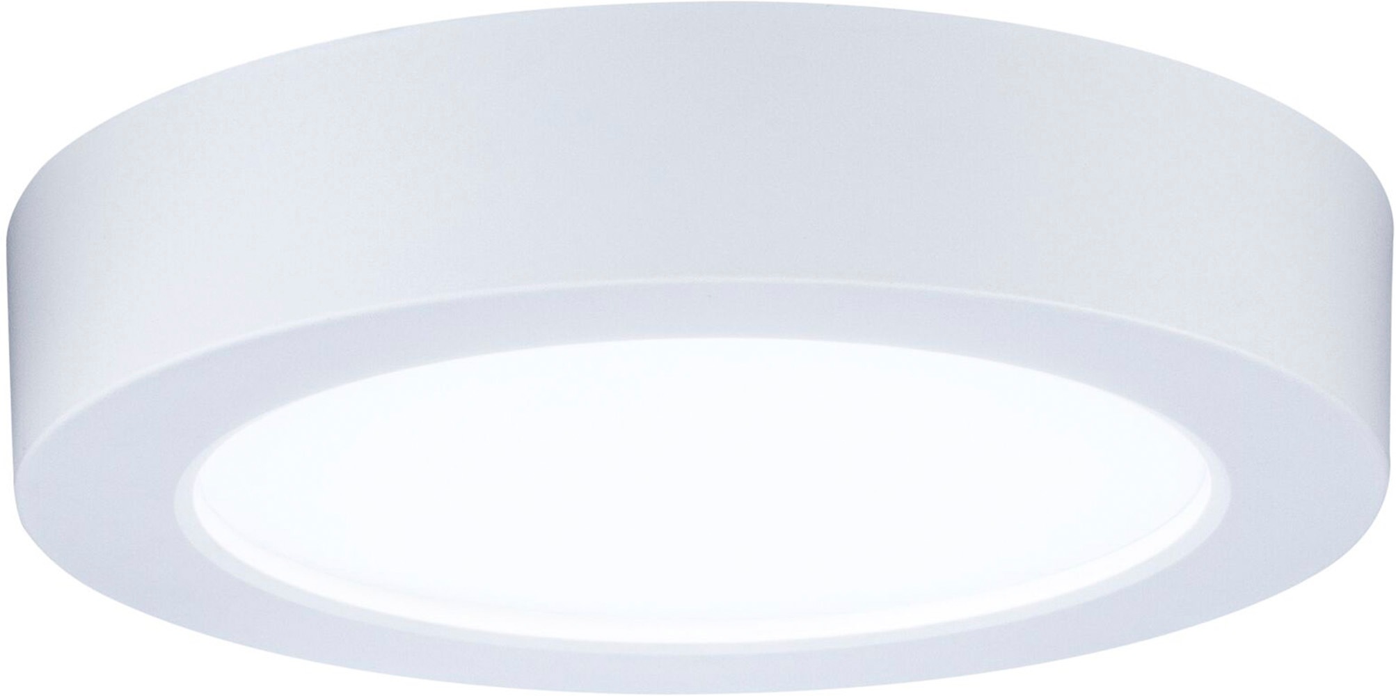 Paulmann LED Panel »Abia 2 WhiteSelect Sensor« LED-Modul 1 Stk. Farbwechsler Dämmerungsgesteuerter Bewegungsmelder (HF)