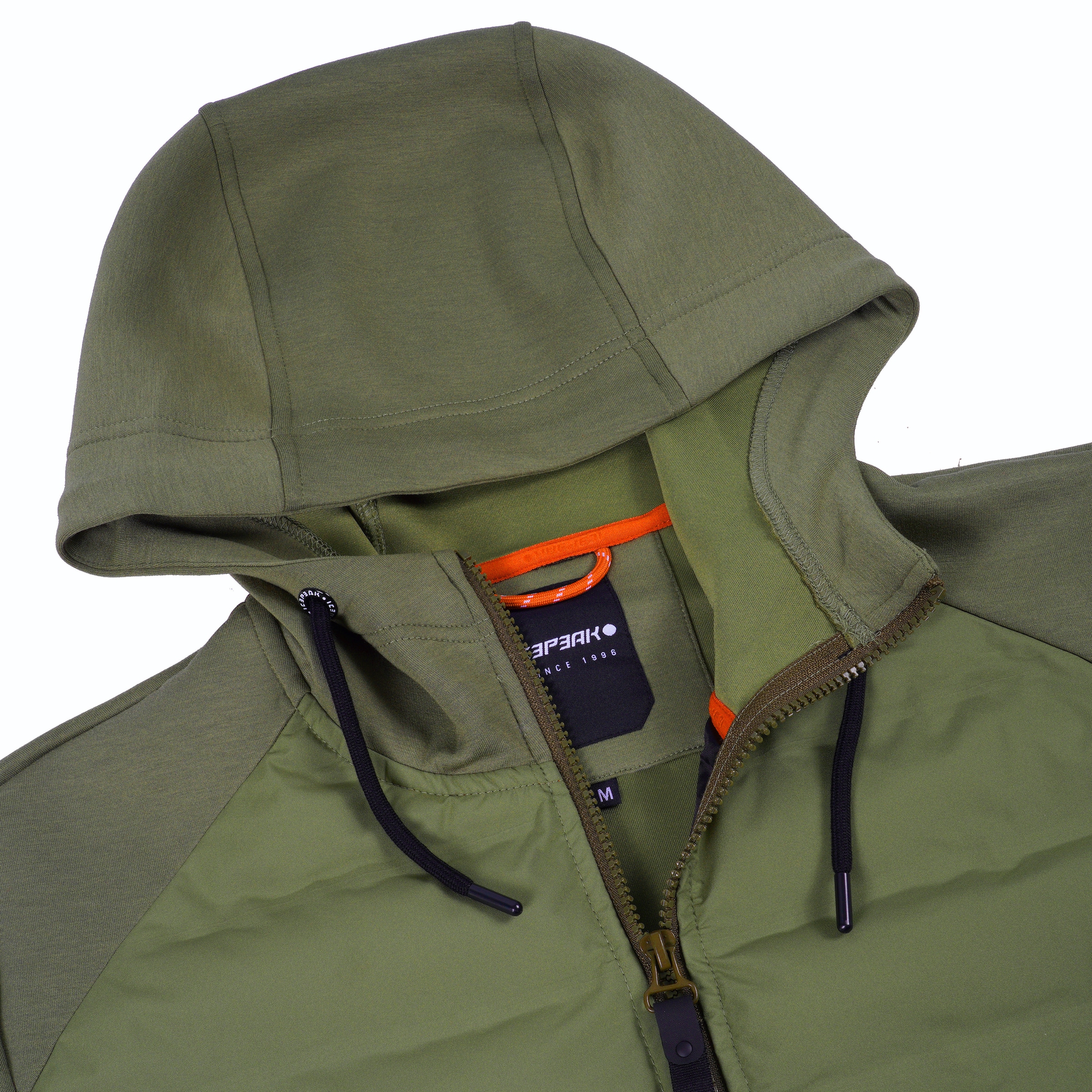 Icepeak Softshelljacke »Herren Hybrid-Midlayer ARZBERG«