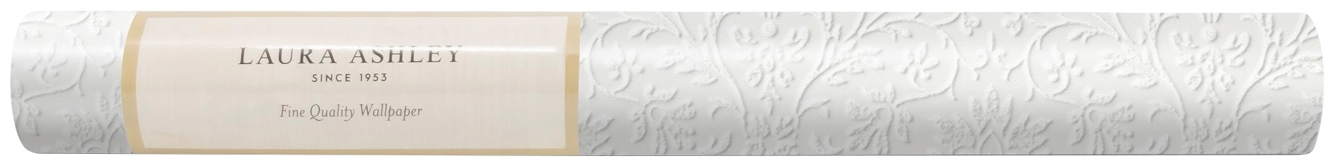 LAURA ASHLEY Vliestapete »Annecy«, botanisch, FSC® zertifiziert, mit lebhaftem Druck, 10 Meter Länge