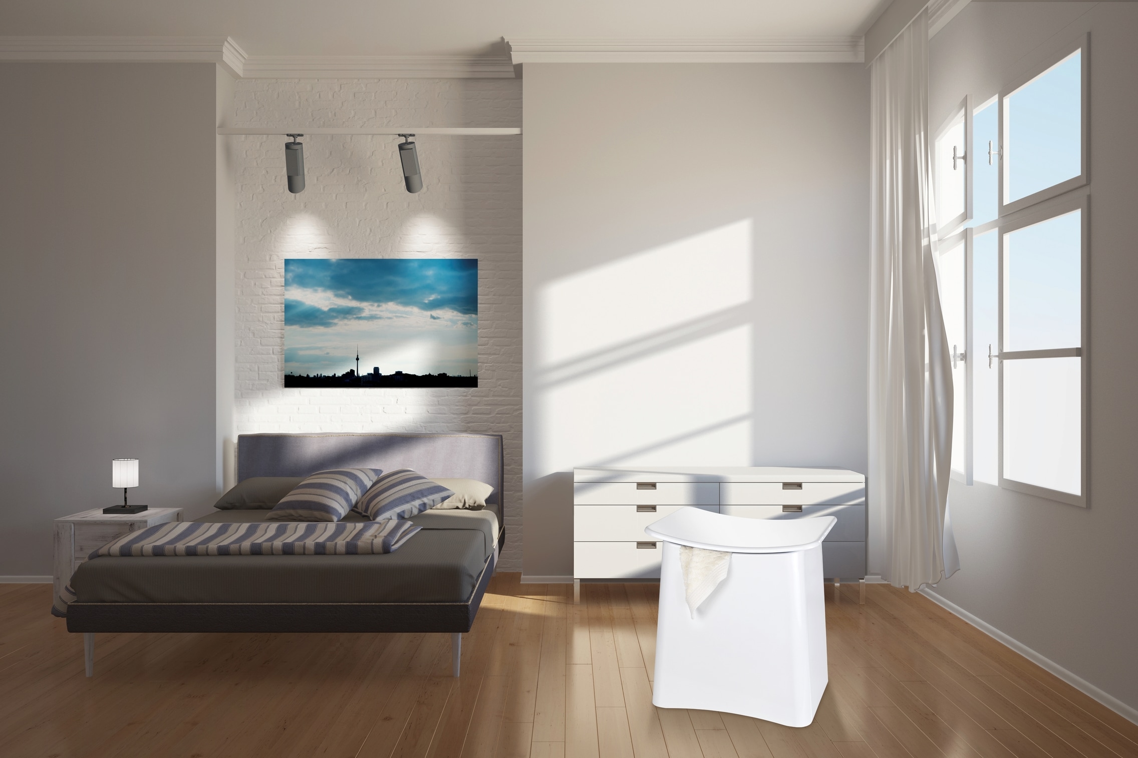 WENKO Badhocker »Wing«